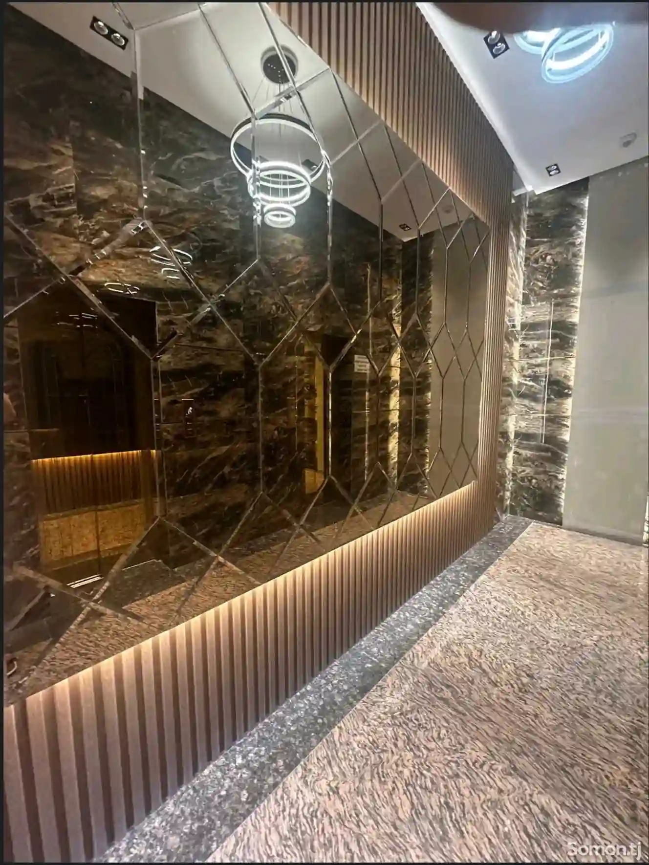 3-к квартира, 12 этаж, 150 м², кучаи мир исмоли сомони