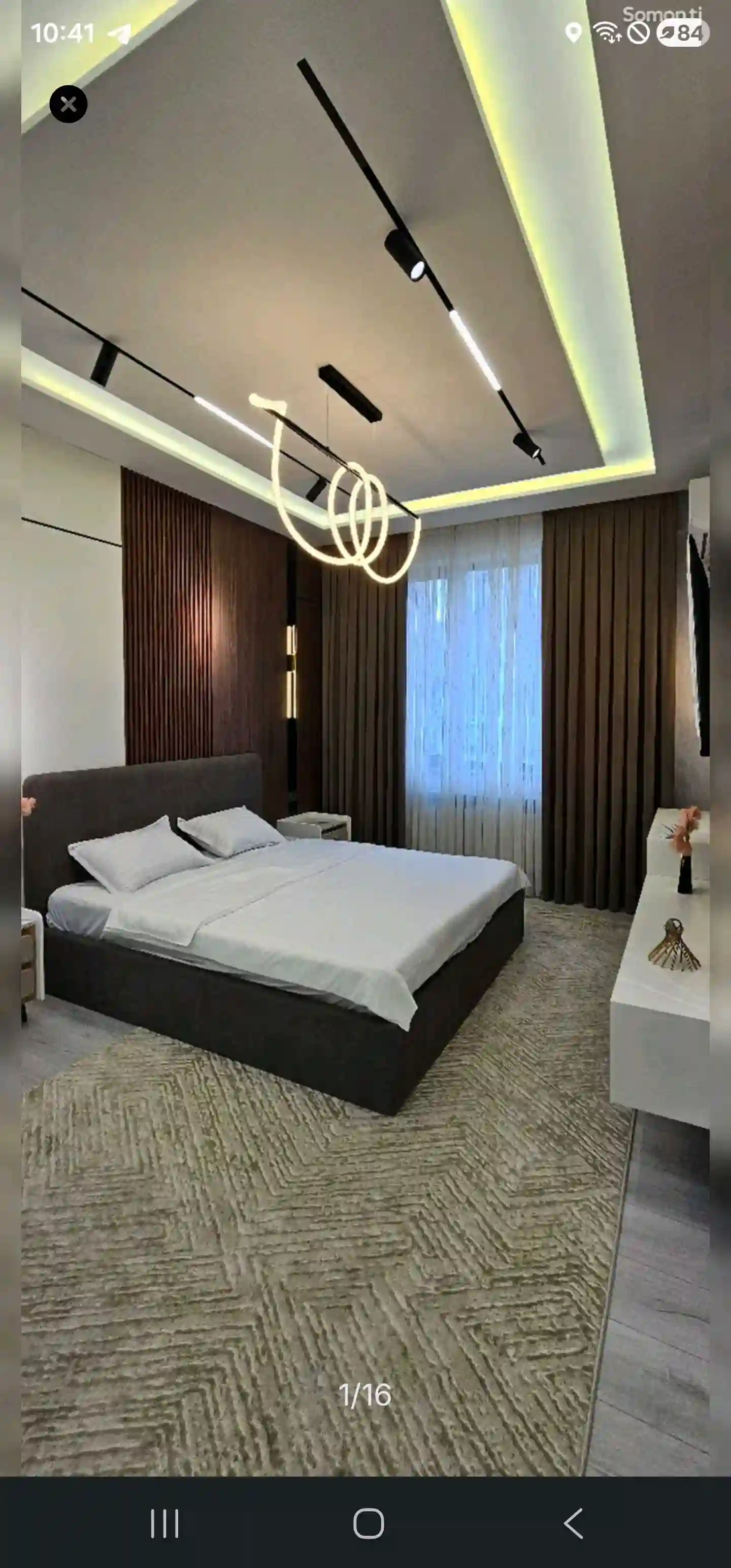 2-к квартира, 7 этаж, 67 м², 13мкр магазини дадо