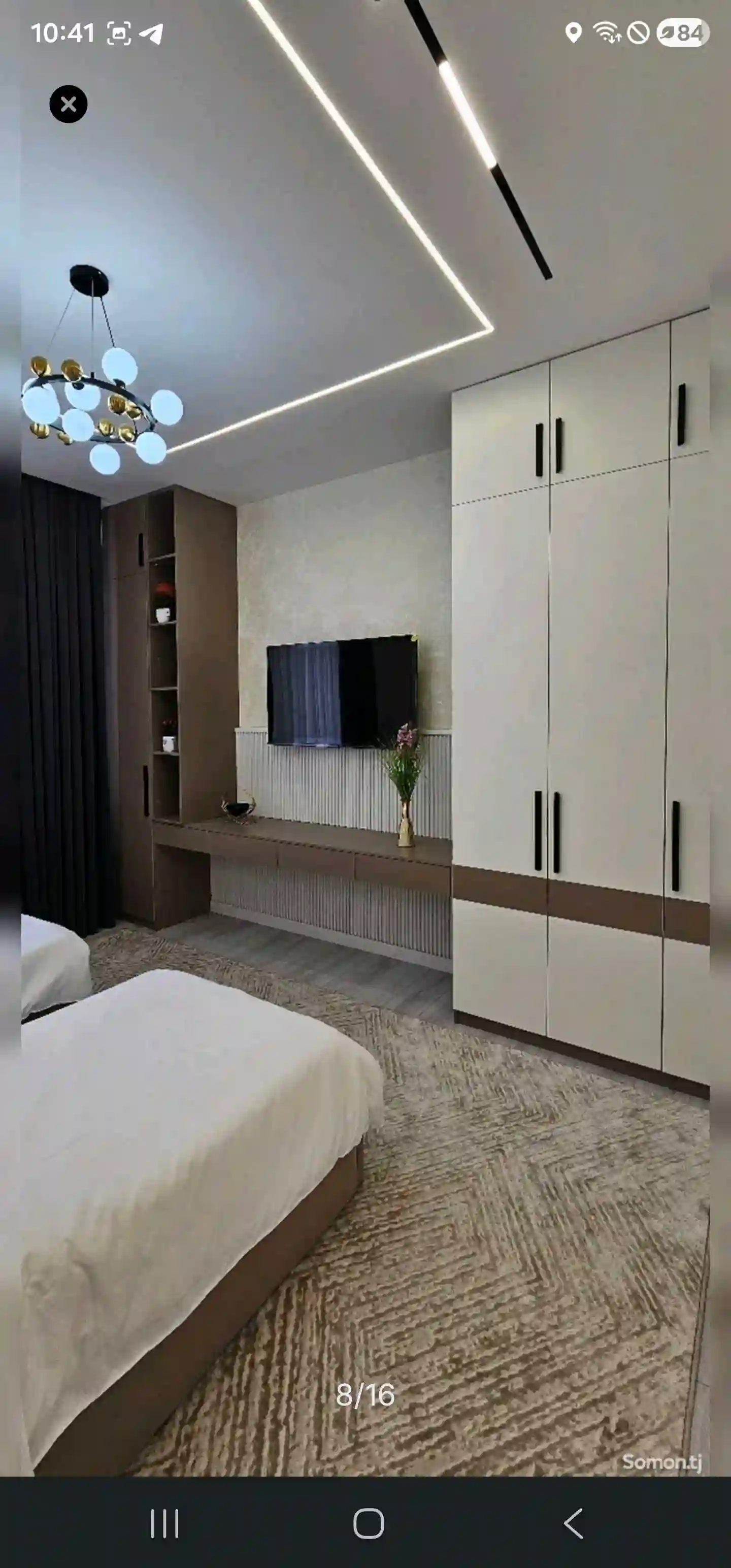 2-к квартира, 7 этаж, 67 м², 13мкр магазини дадо