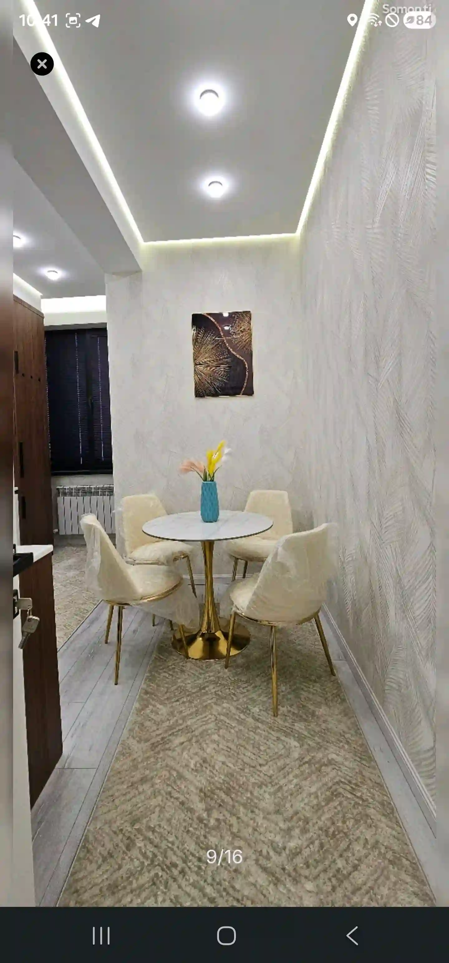 2-к квартира, 7 этаж, 67 м², 13мкр магазини дадо