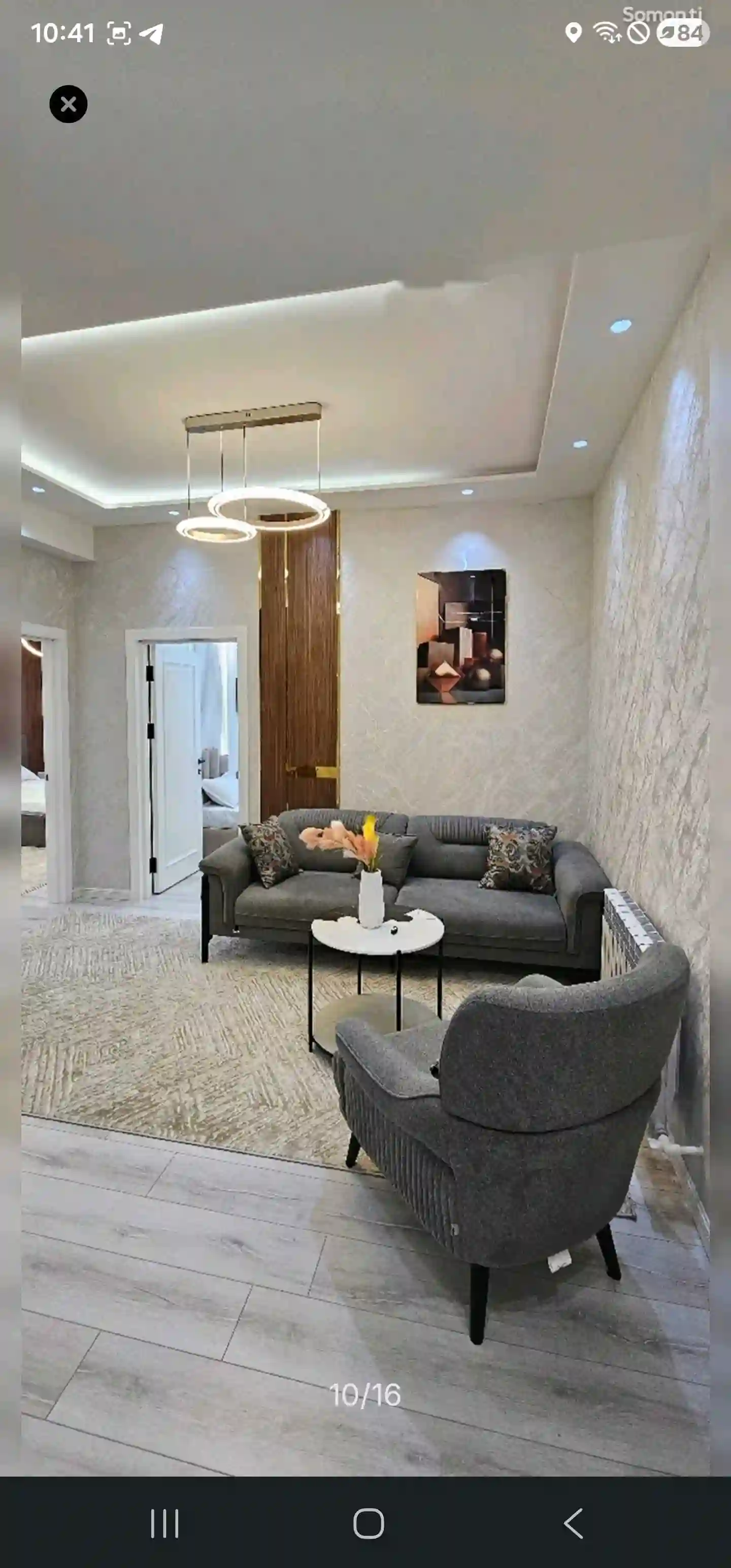 2-к квартира, 7 этаж, 67 м², 13мкр магазини дадо