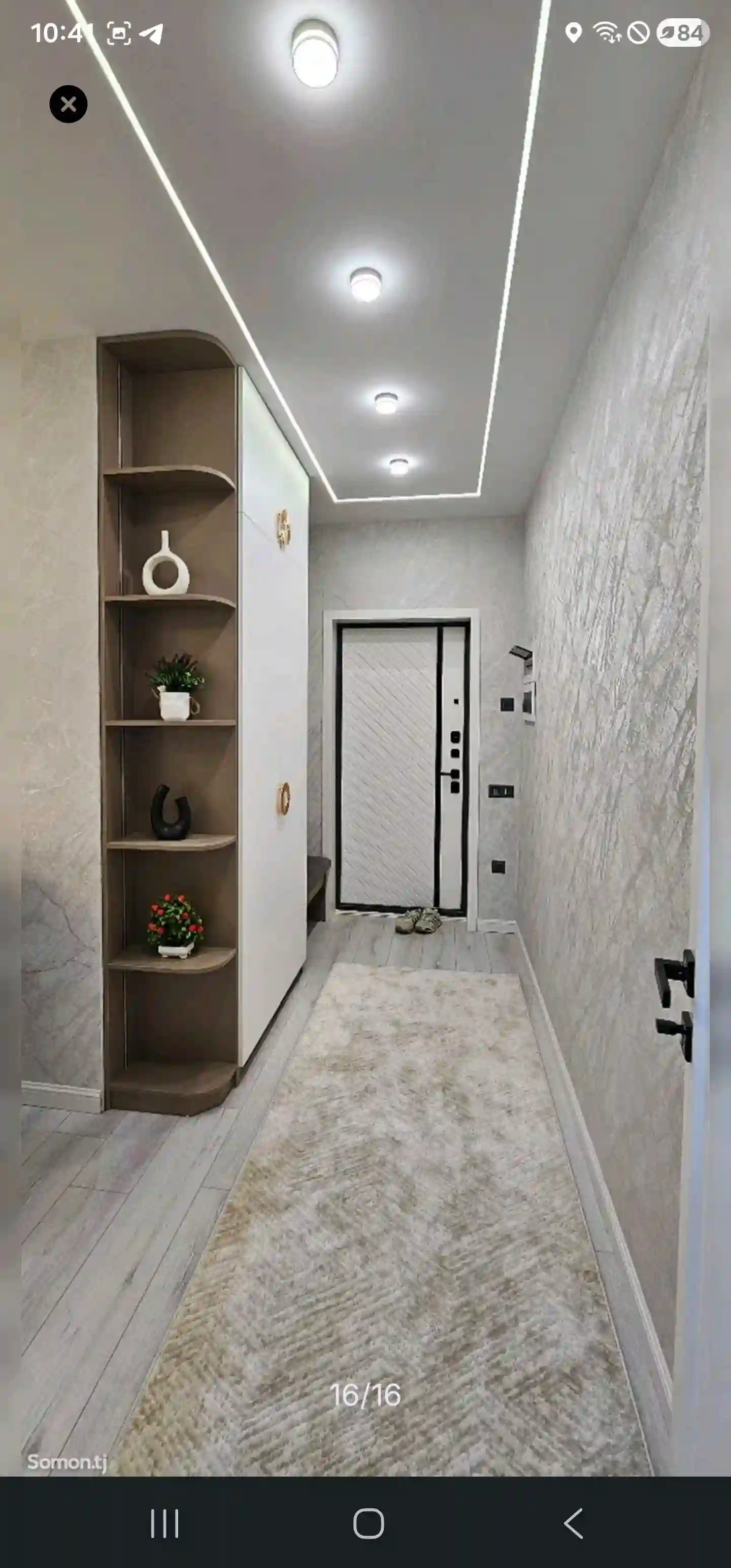 2-к квартира, 7 этаж, 67 м², 13мкр магазини дадо
