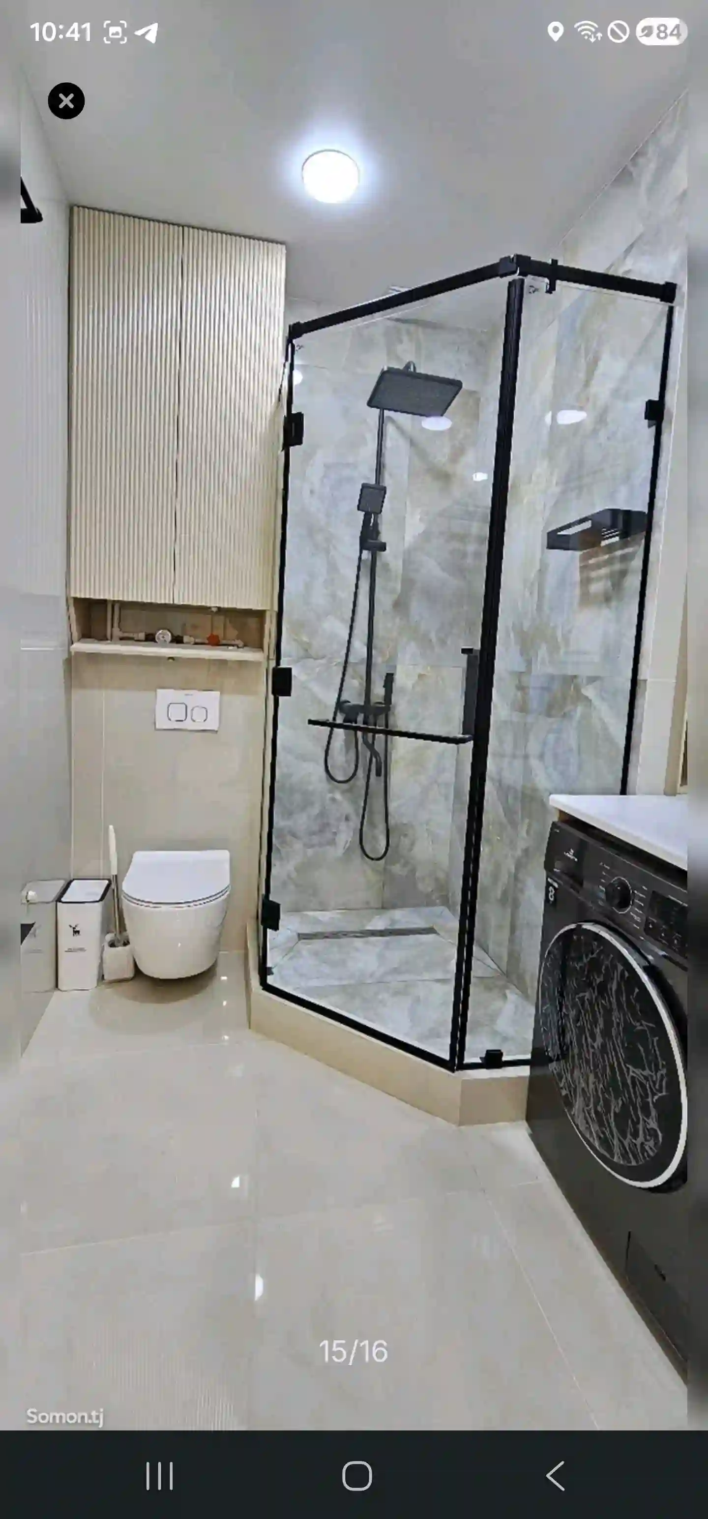 2-к квартира, 7 этаж, 67 м², 13мкр магазини дадо