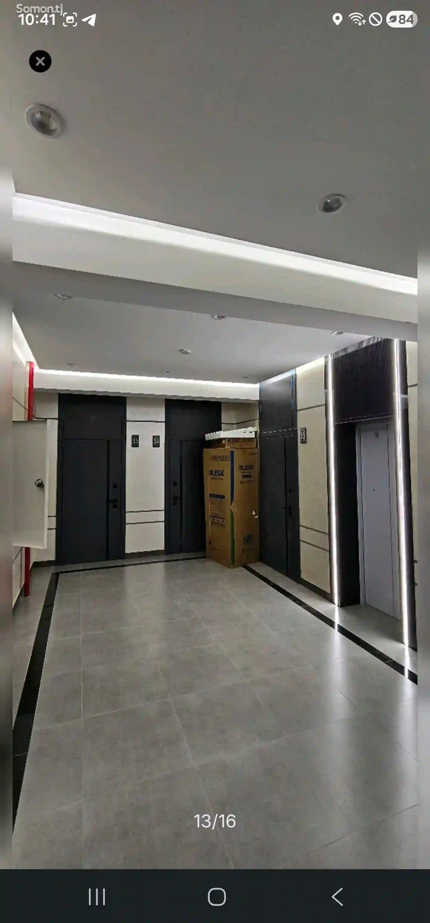 2-к квартира, 7 этаж, 67 м², 13мкр магазини дадо