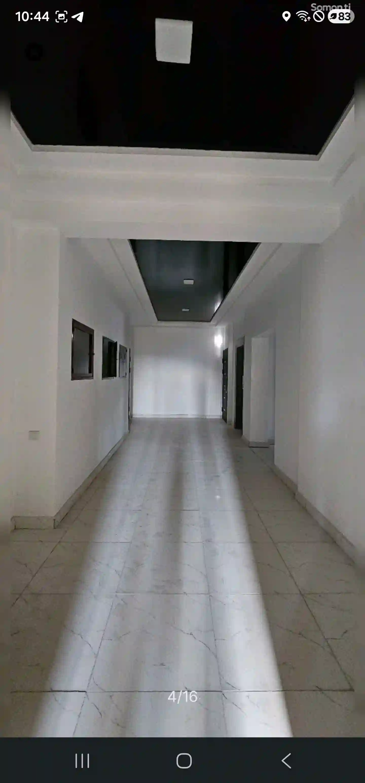 3-к квартира, 8 этаж, 85 м², универмаг кафои суди шахр