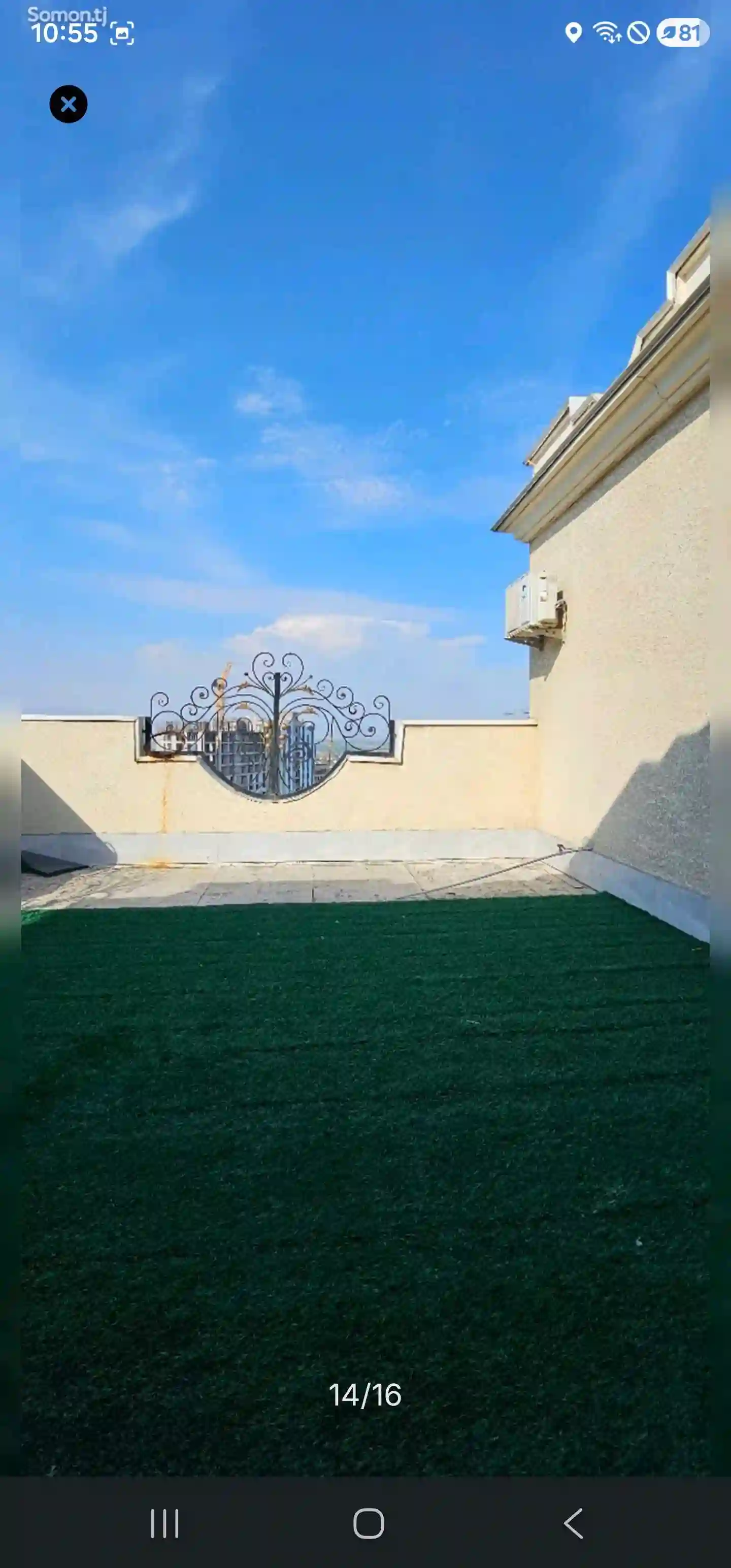 3-к квартира, 12 этаж, 152 м², шёлкомбинат дастаи дил