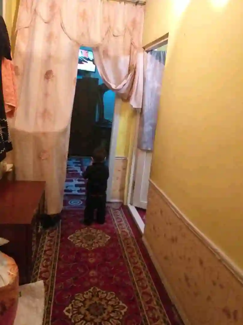 2-к квартира, 2 этаж, 46 м², рудаки ленски район