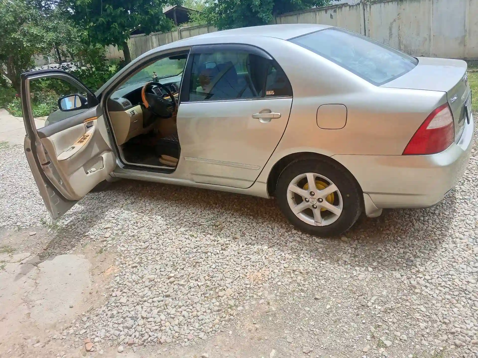 Toyota Corolla 2006