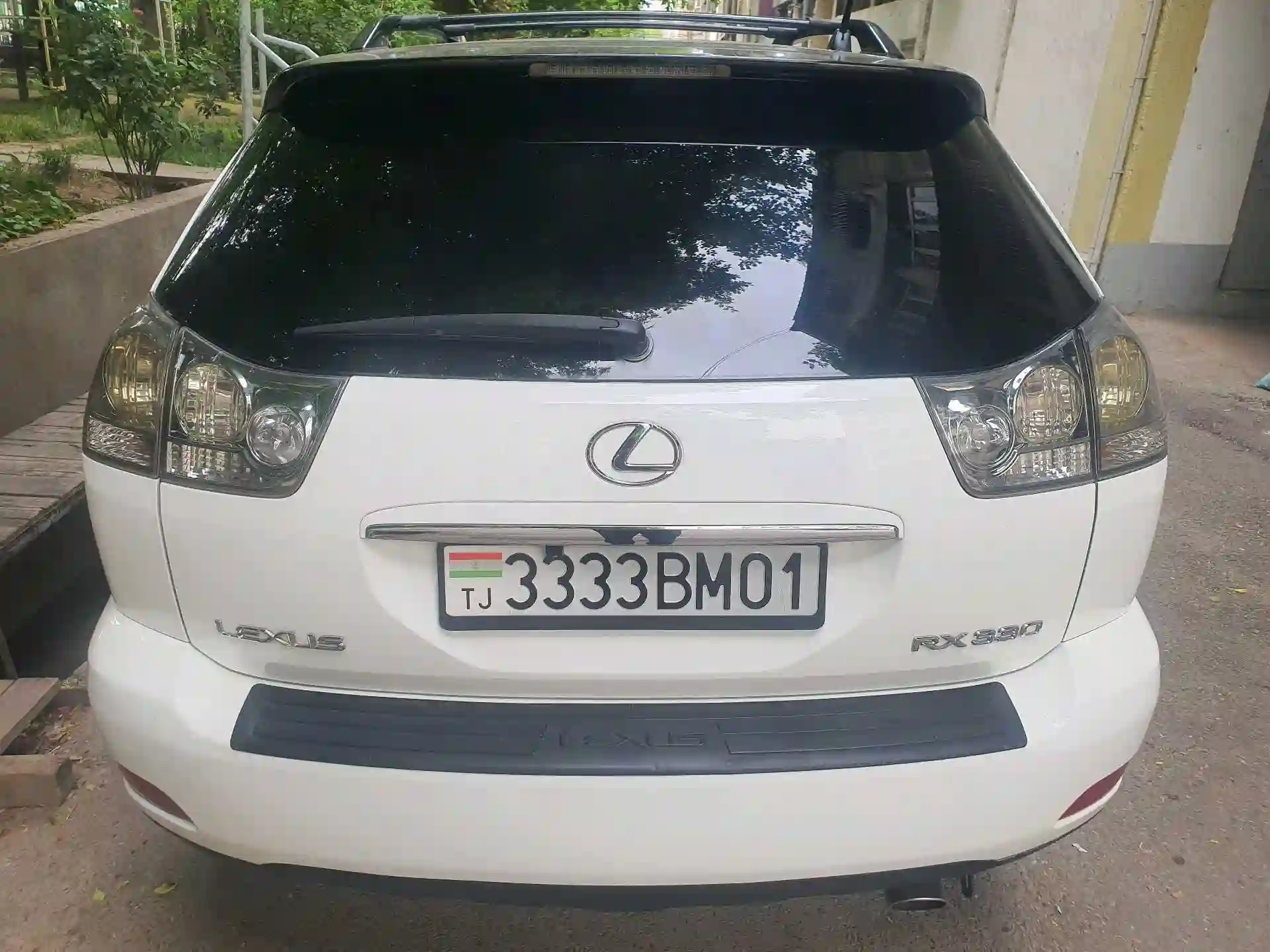 Lexus Rx series 2005 — миниатюра 3