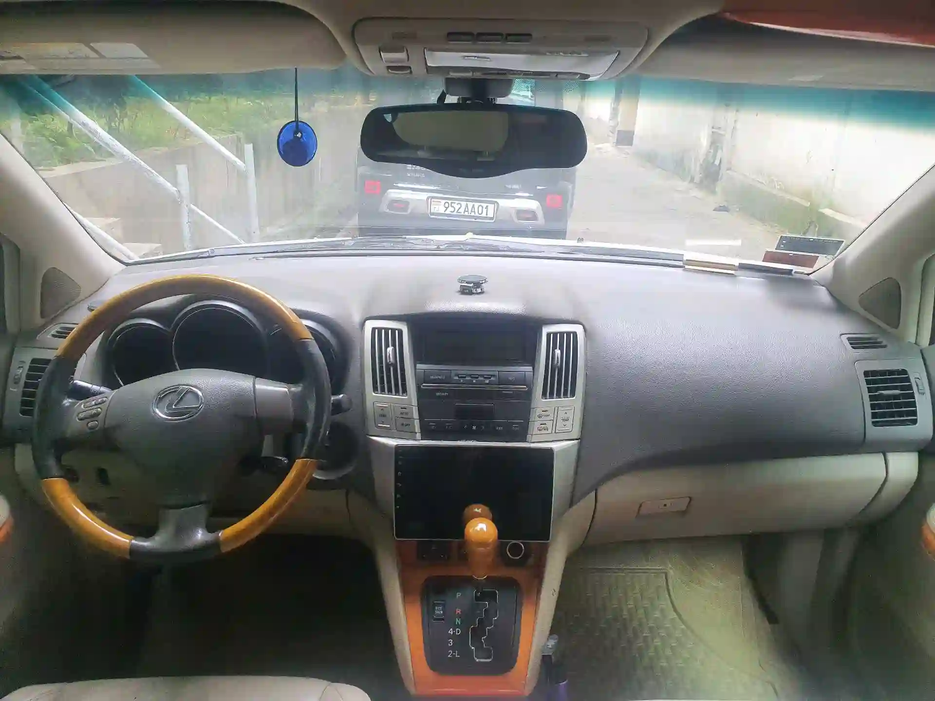 Lexus Rx series 2005 — миниатюра 5