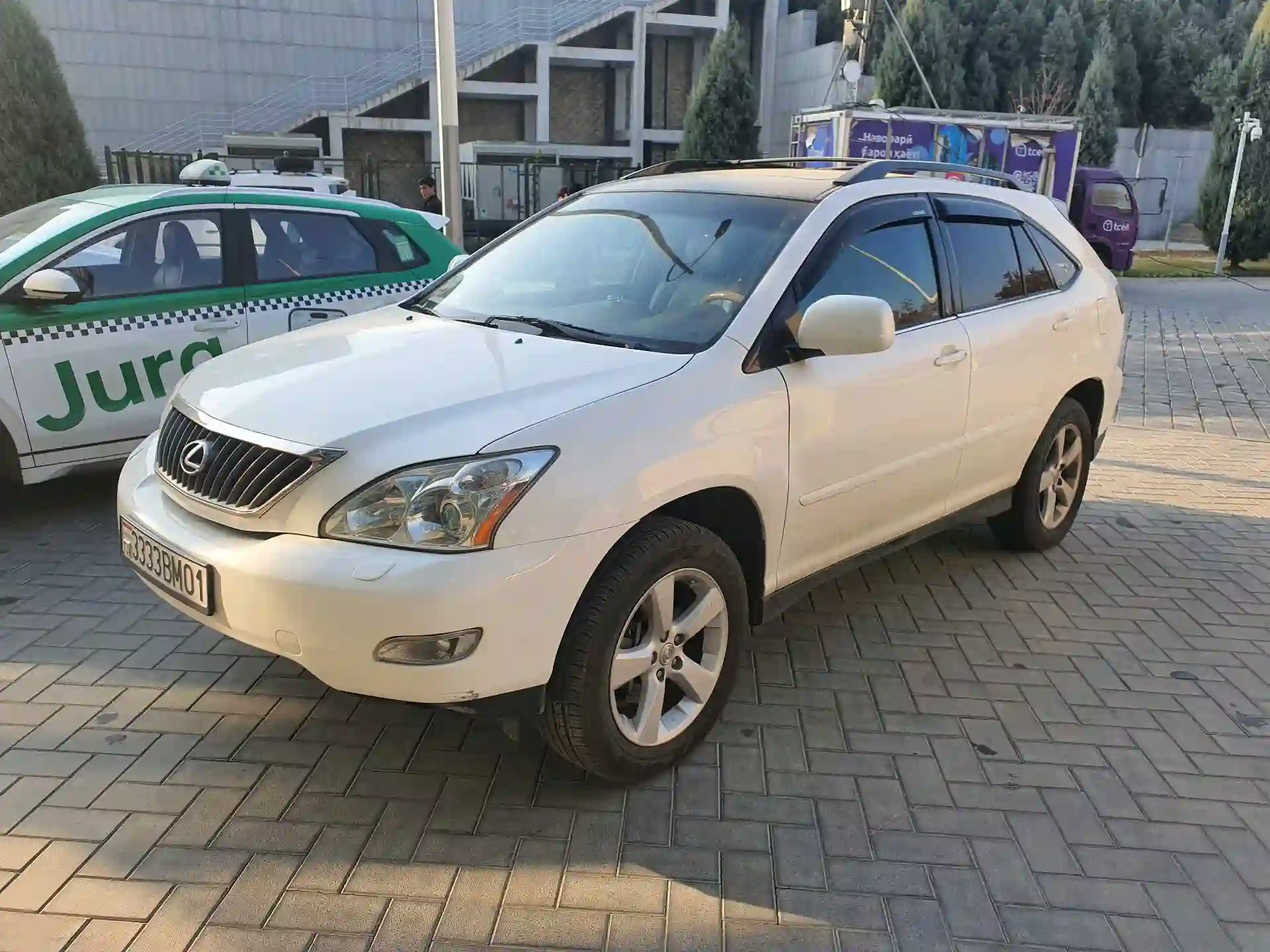 Lexus Rx series 2005 — миниатюра 2