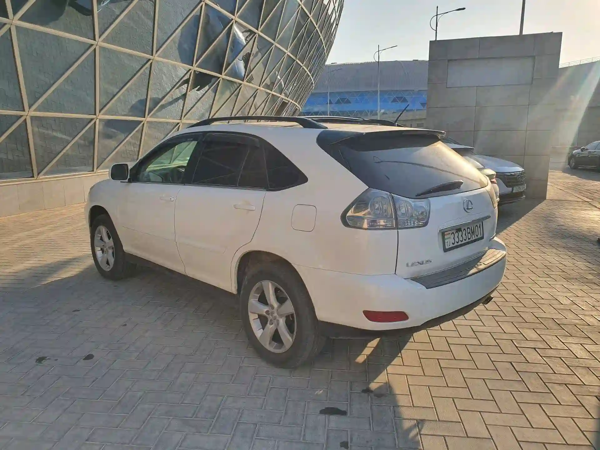 Lexus Rx series 2005 — миниатюра 4