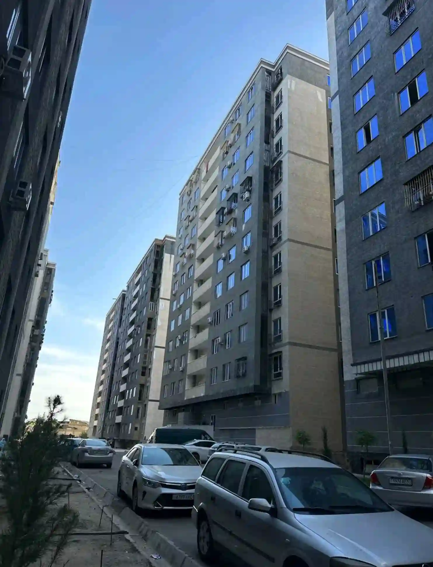 2-к квартира, 11 этаж, 64 м², Фирдавси
