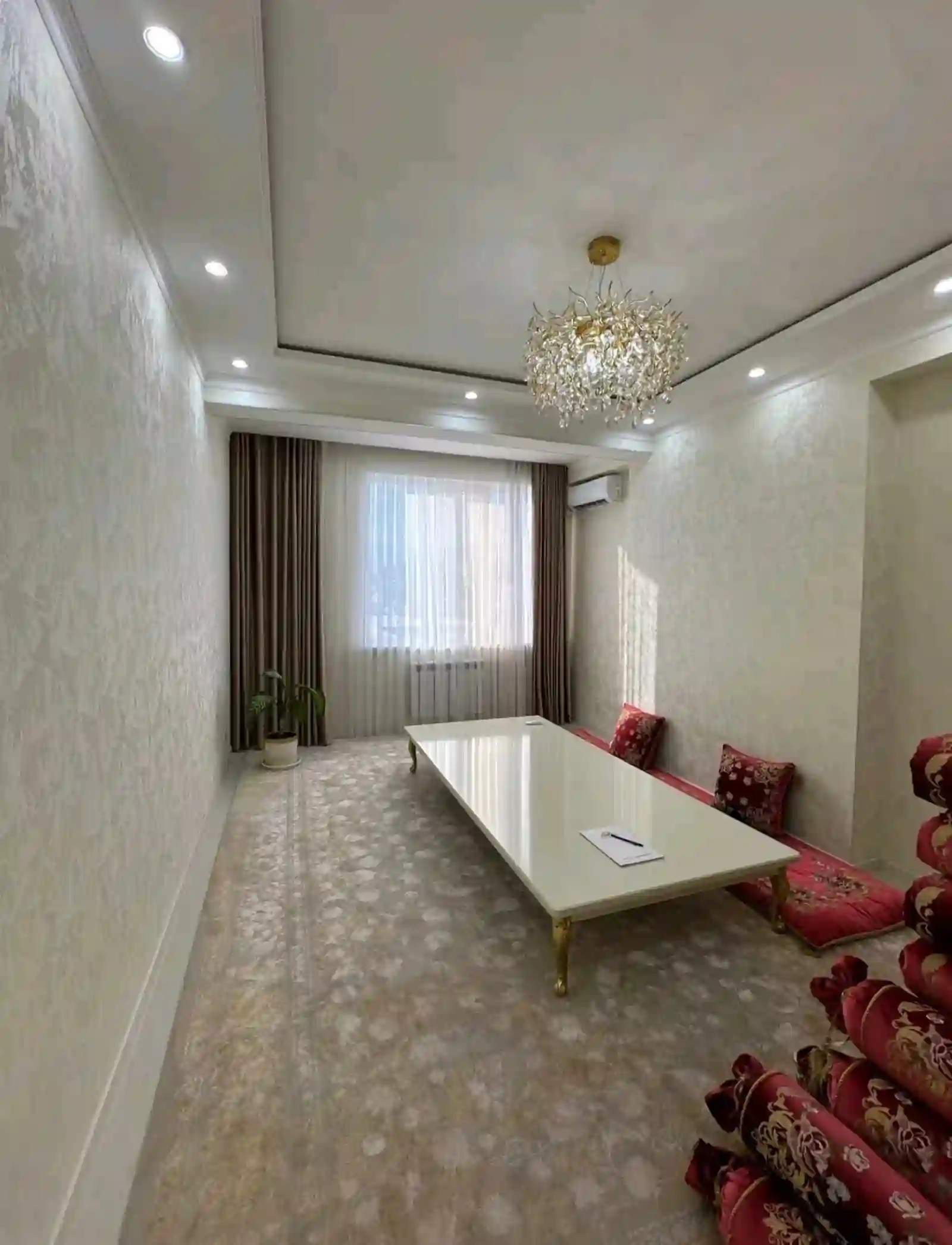 2-к квартира, 11 этаж, 64 м², Фирдавси