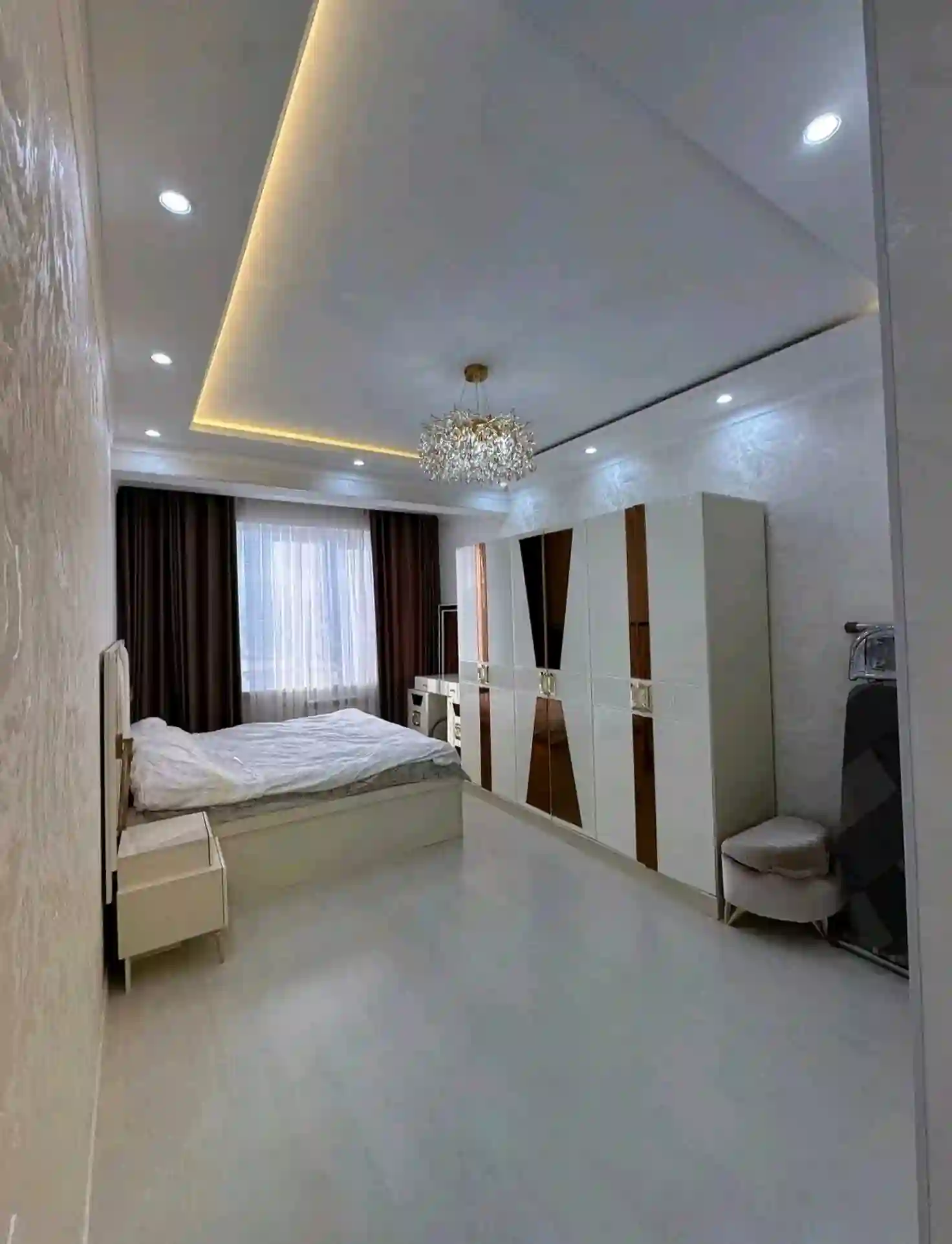 2-к квартира, 11 этаж, 64 м², Фирдавси