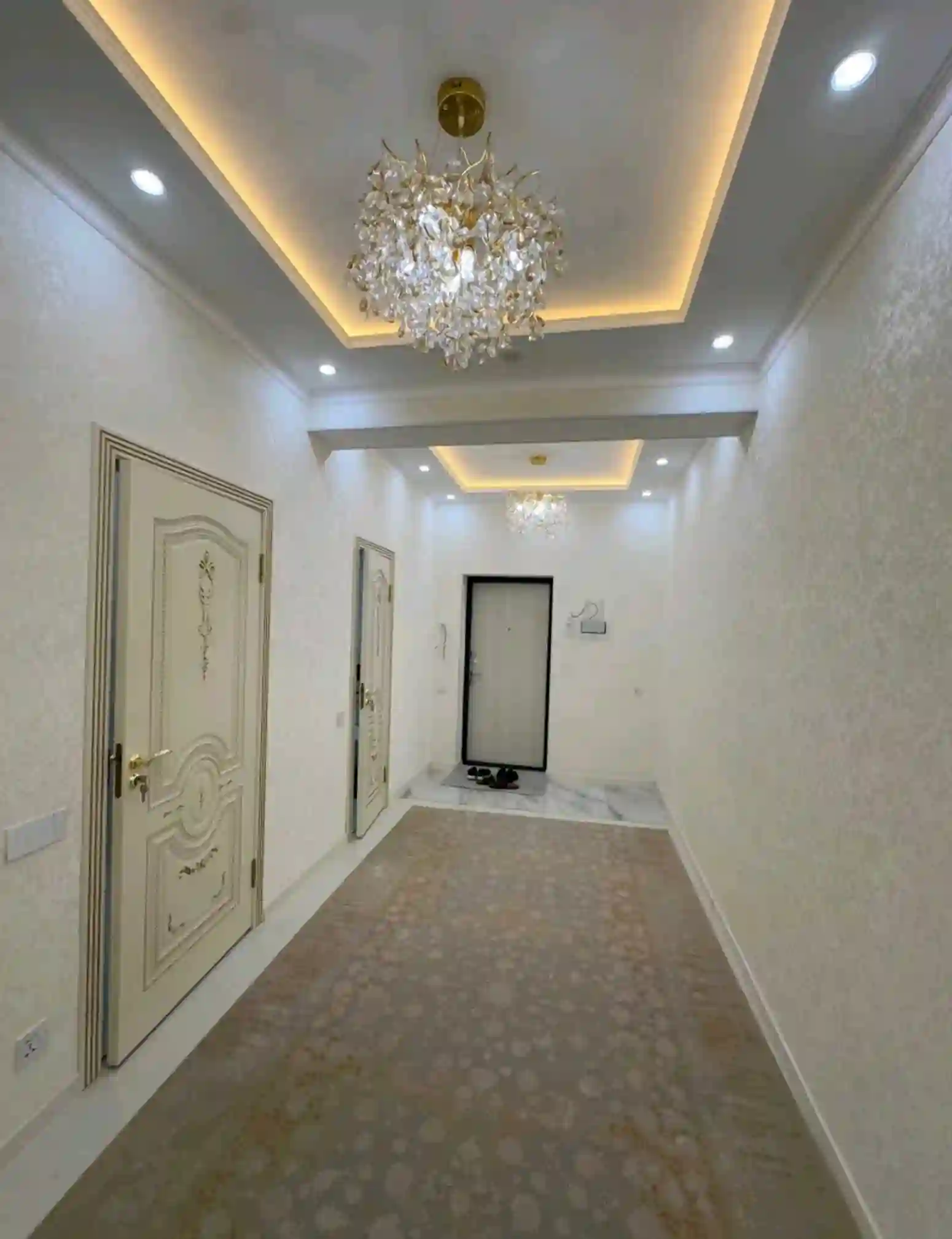 2-к квартира, 11 этаж, 64 м², Фирдавси