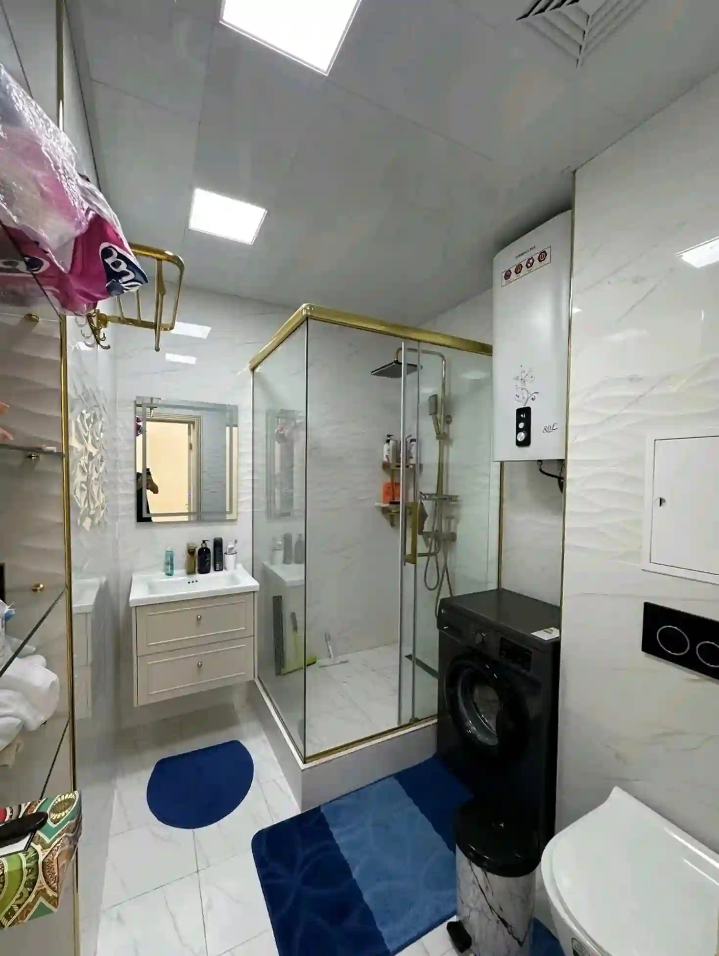 2-к квартира, 11 этаж, 64 м², Фирдавси