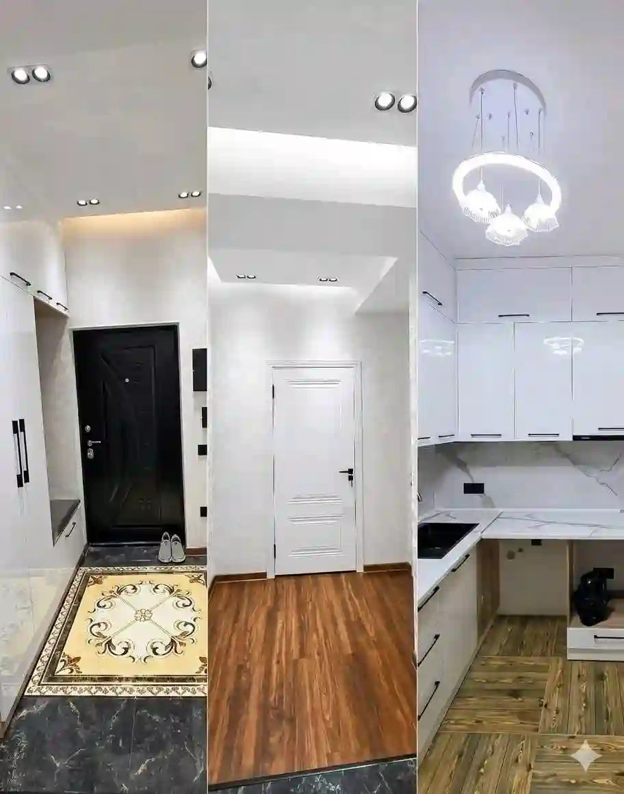 2-к квартира, 15 этаж, 50 м², Сино