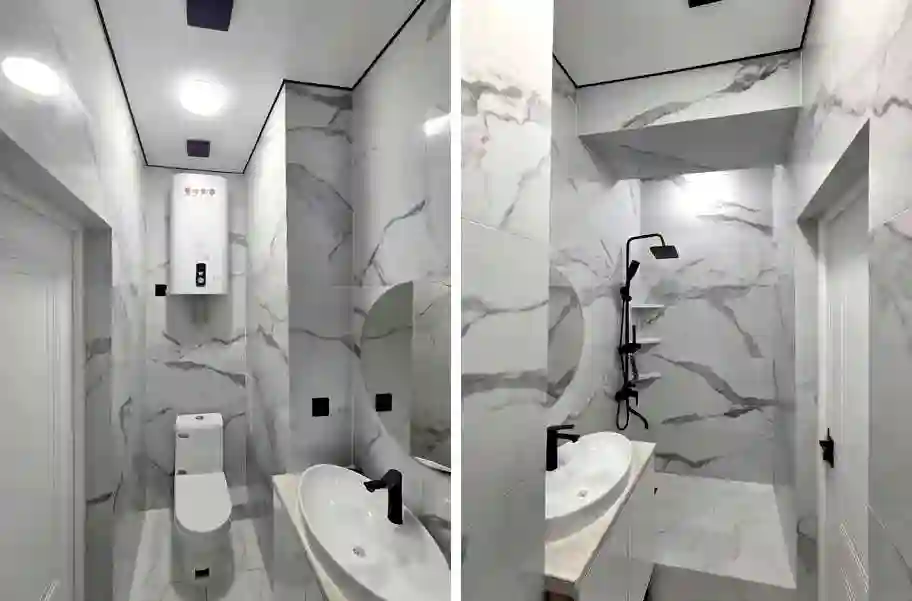 2-к квартира, 15 этаж, 50 м², Сино
