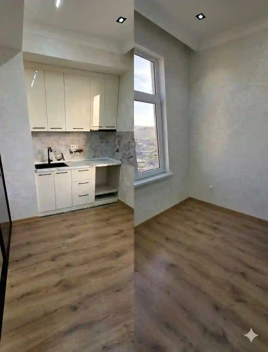 1-к квартира, 10 этаж, 31 м², Сино
