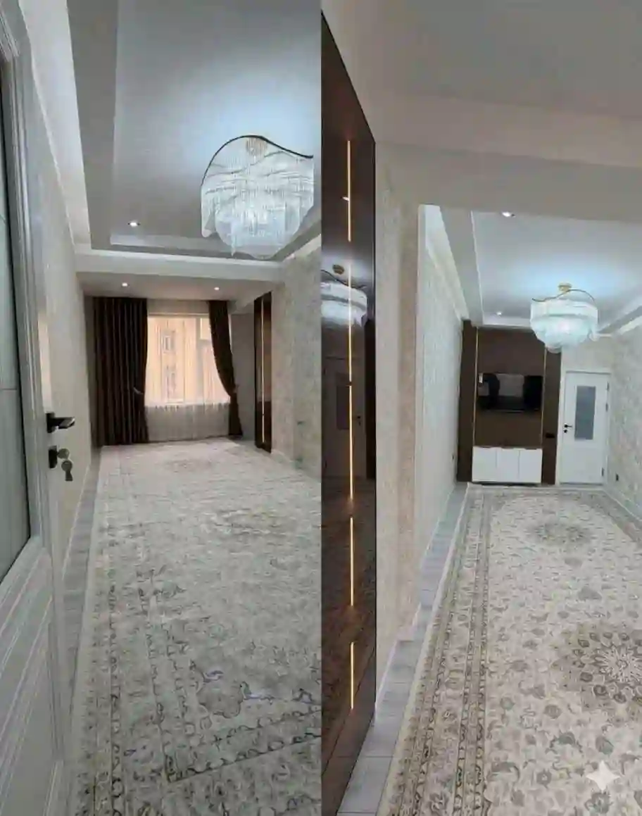 2-к квартира, 8 этаж, 60 м², Сино
