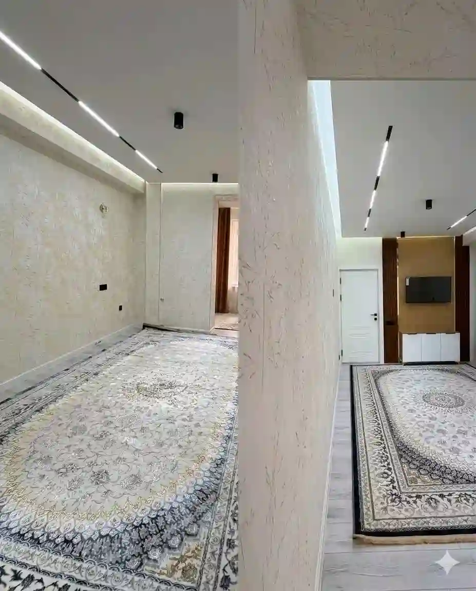 2-к квартира, 8 этаж, 60 м², Сино