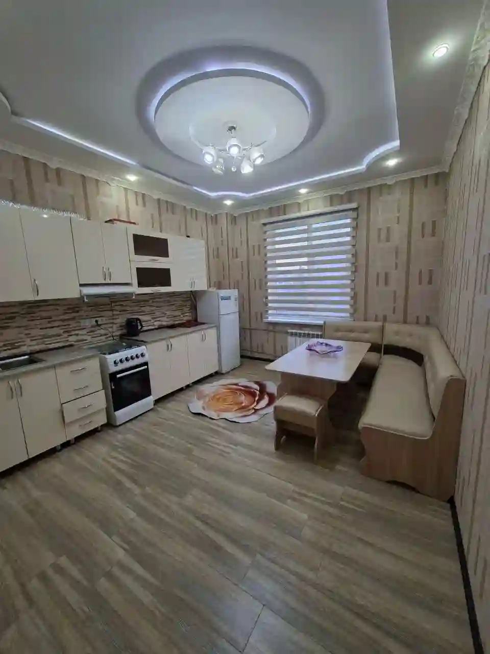 1-к квартира, 2 этаж, 55 м², шохмансур