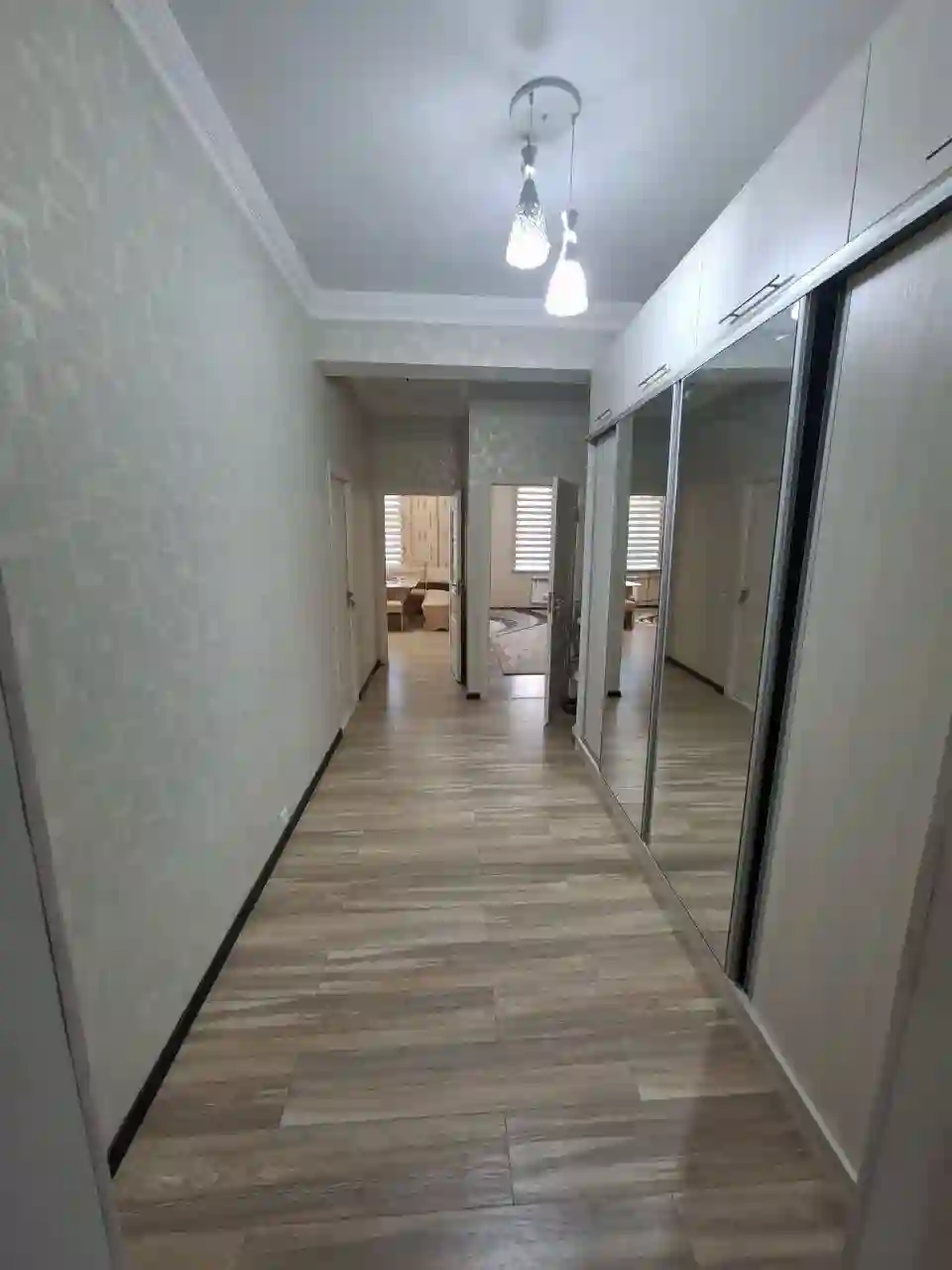 1-к квартира, 2 этаж, 55 м², шохмансур