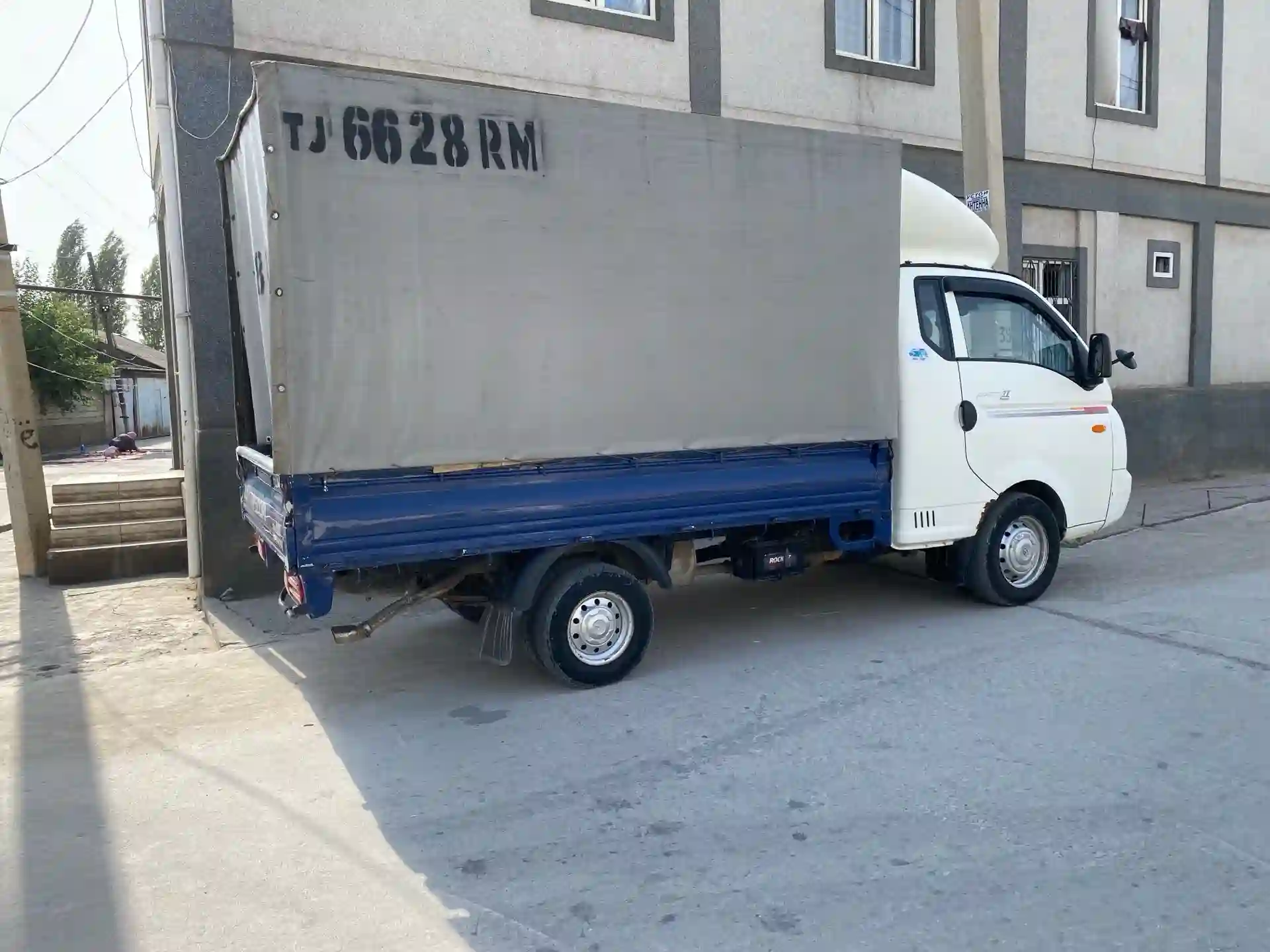 Hyundai Porter 2 CRDi 126