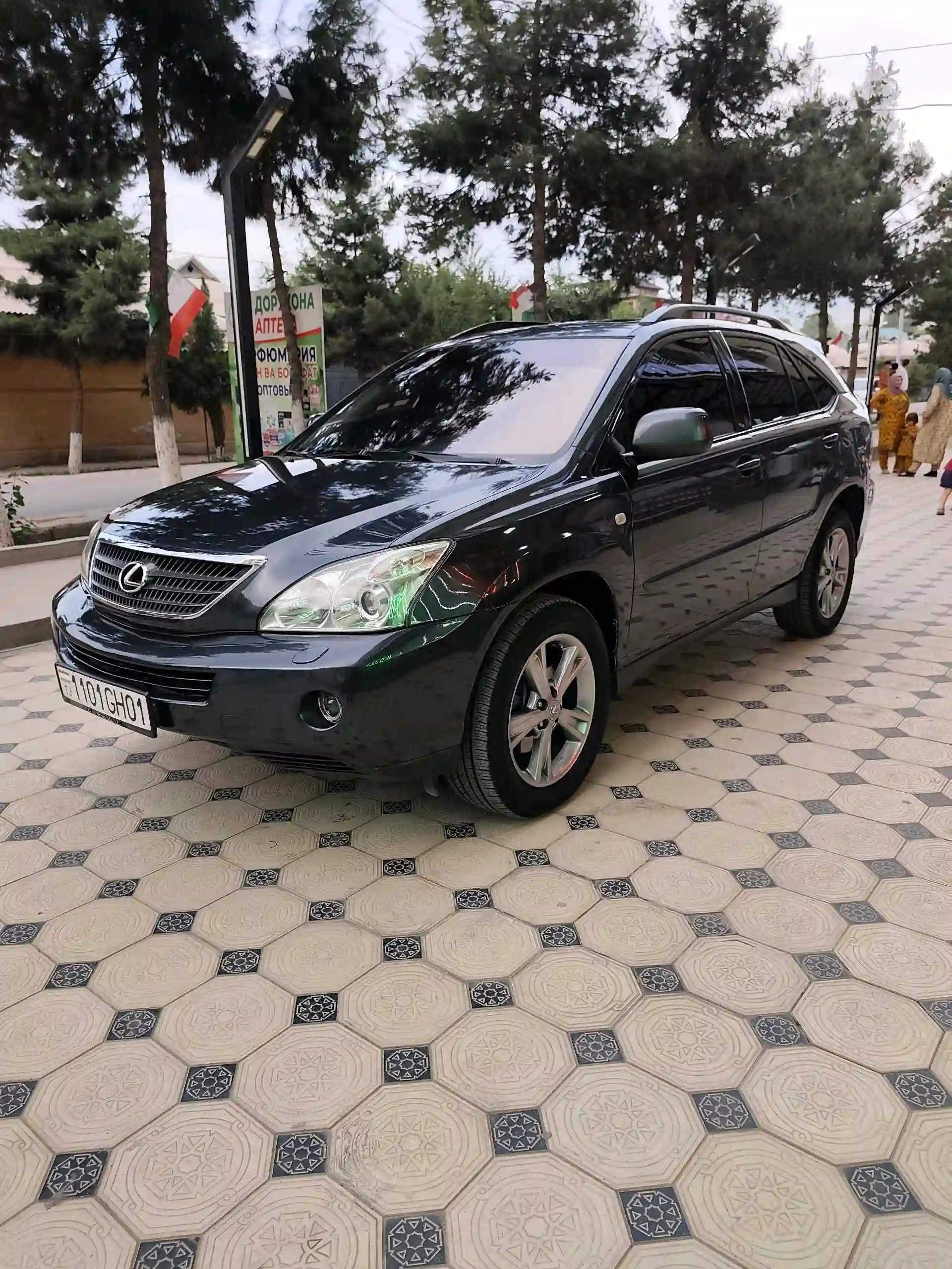 Lexus Rx series 2006