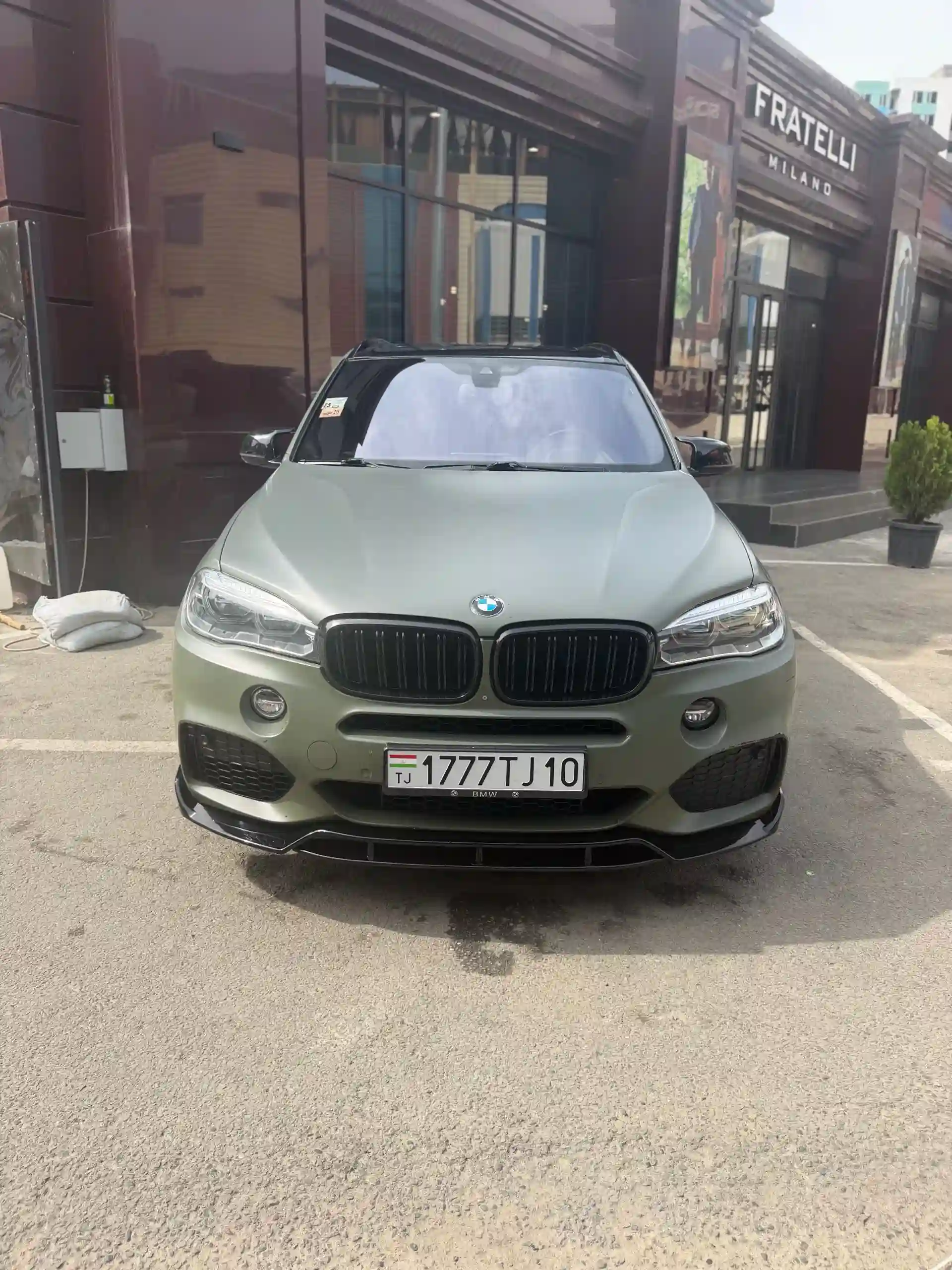 BMW X5 2017