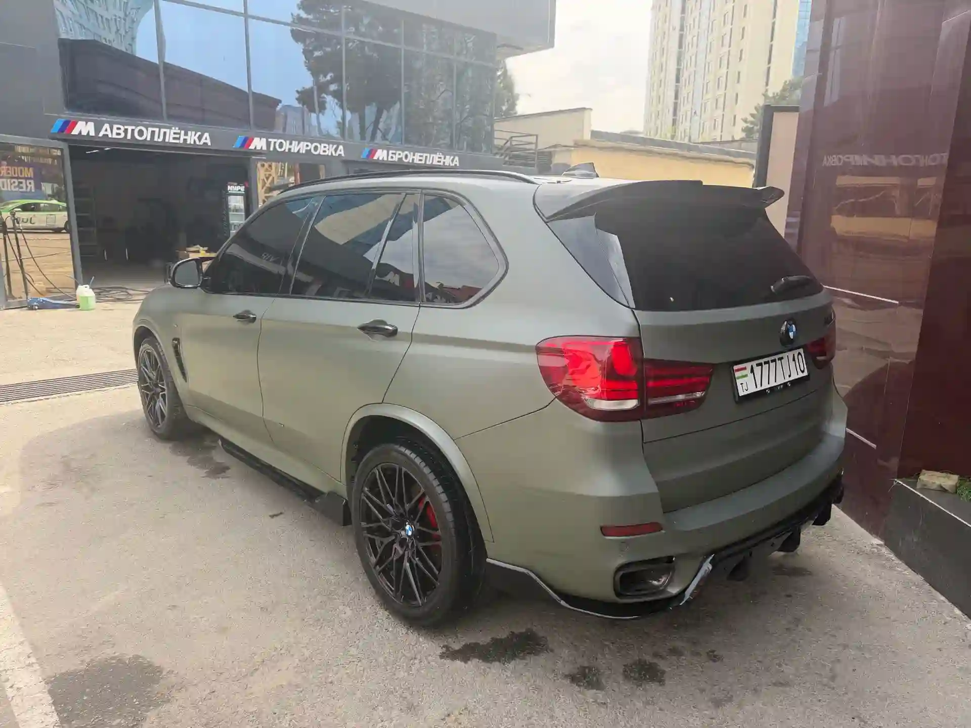 BMW X5 2017