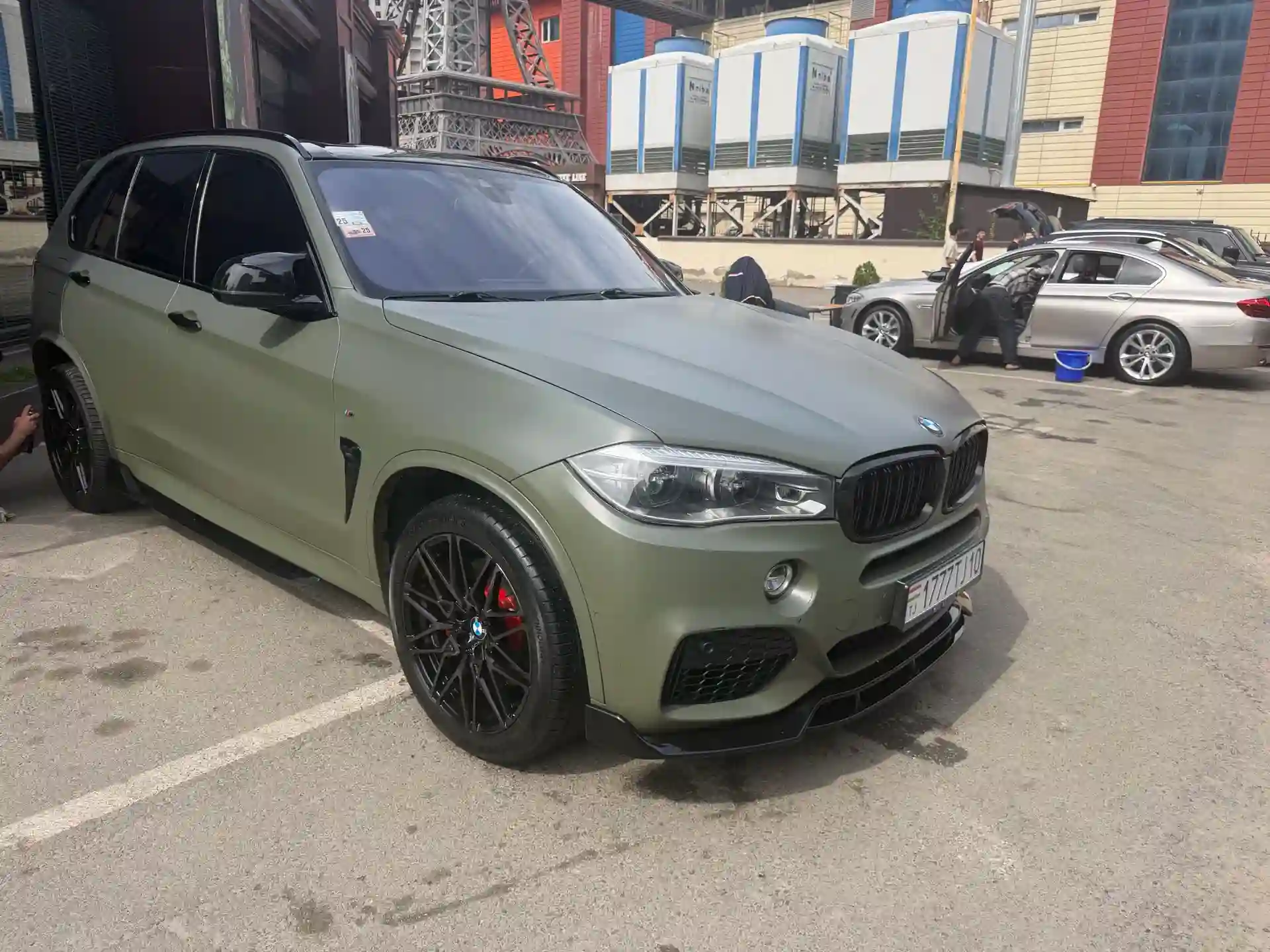 BMW X5 2017