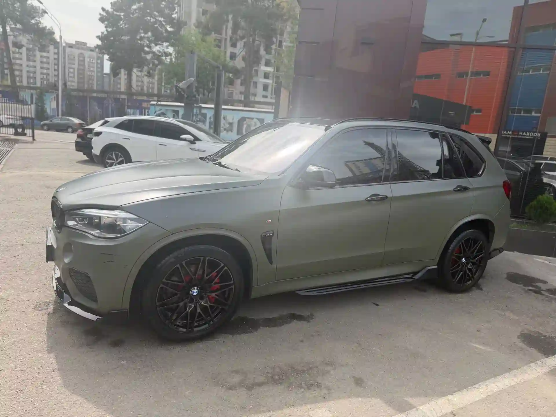 BMW X5 2017
