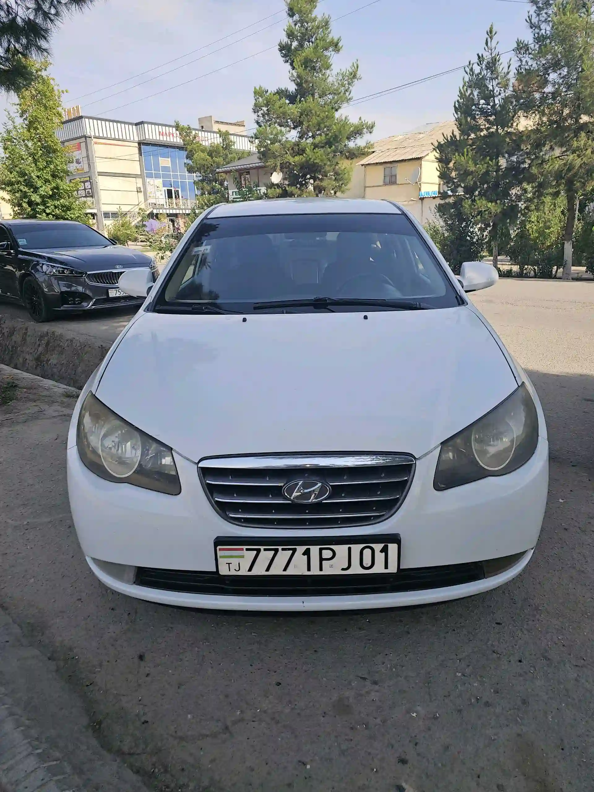 Hyundai Avante 2007