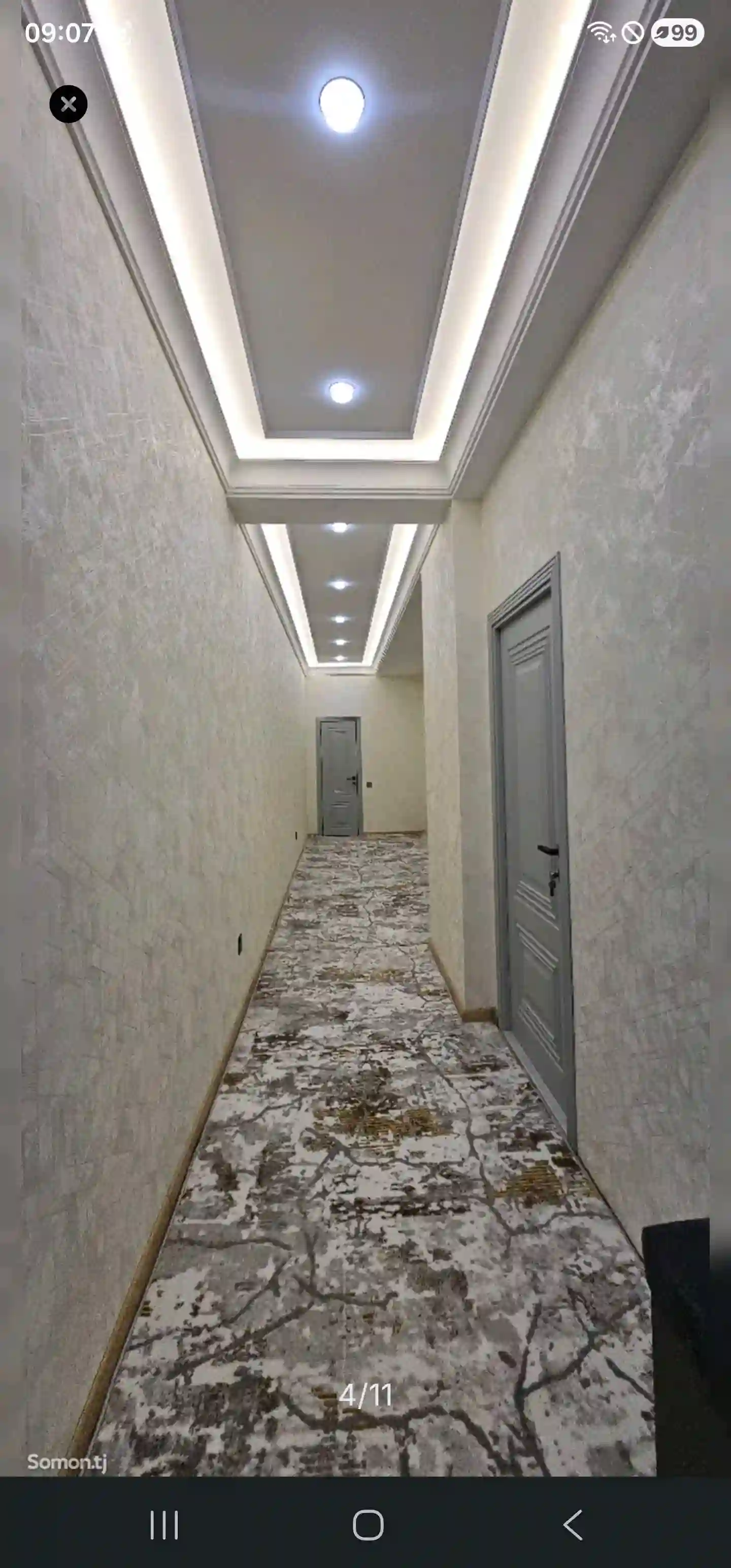 2-к квартира, 14 этаж, 103 м², КУШ МАКТАБИ 15