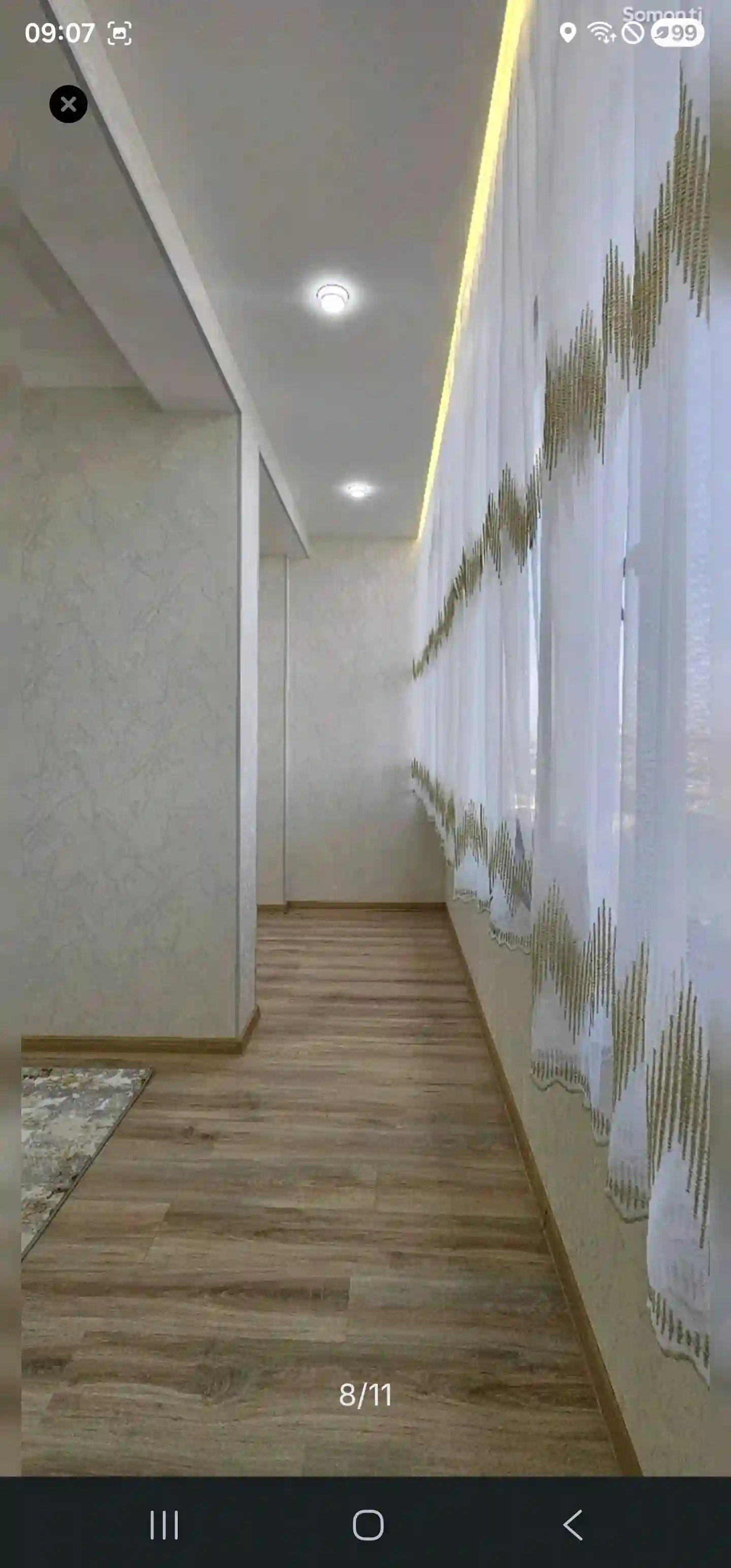 2-к квартира, 14 этаж, 103 м², КУШ МАКТАБИ 15