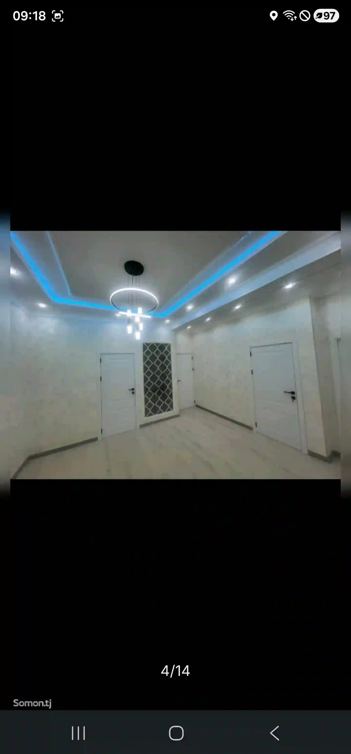 3-к квартира, 6 этаж, 85 м², 18мкр  кошона