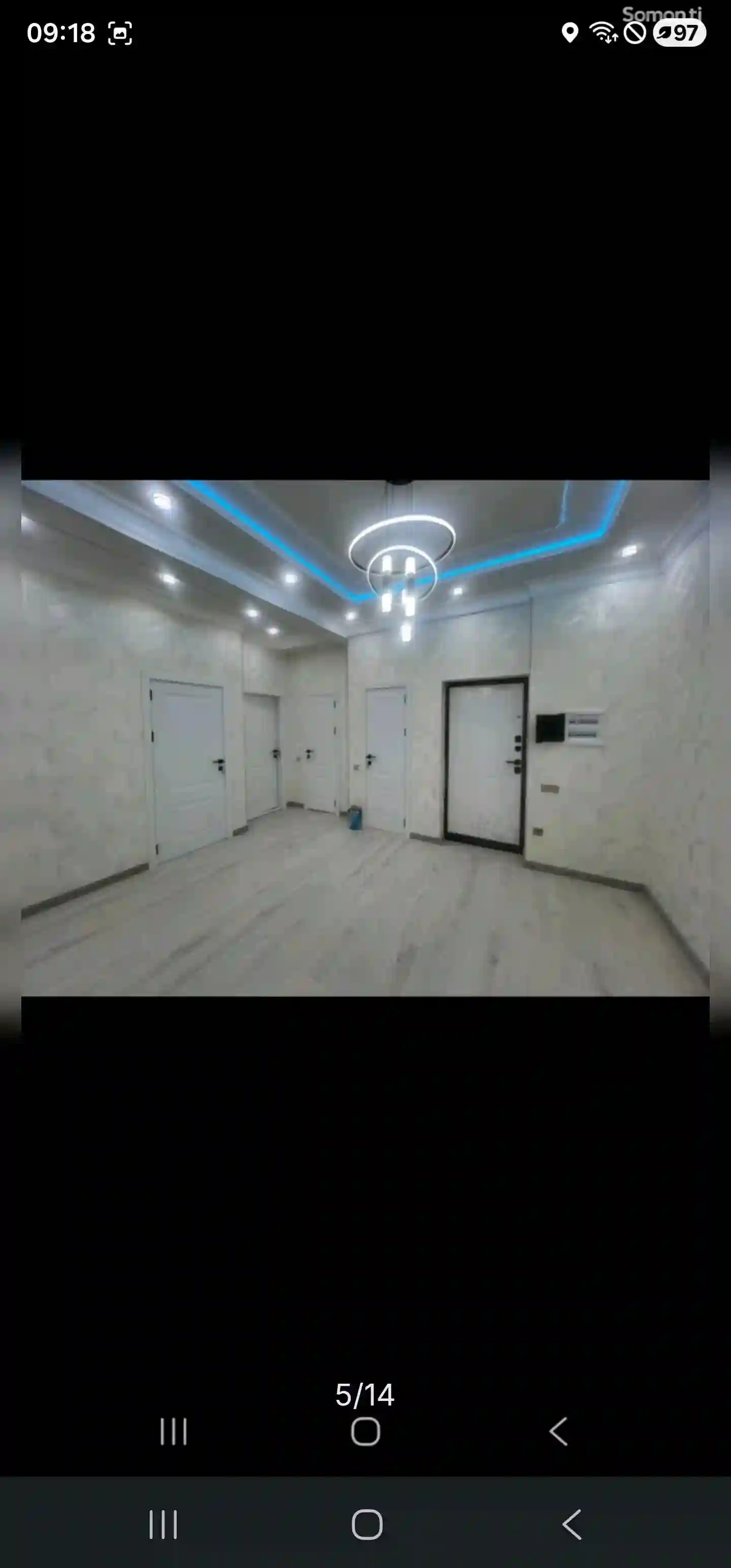 3-к квартира, 6 этаж, 85 м², 18мкр  кошона