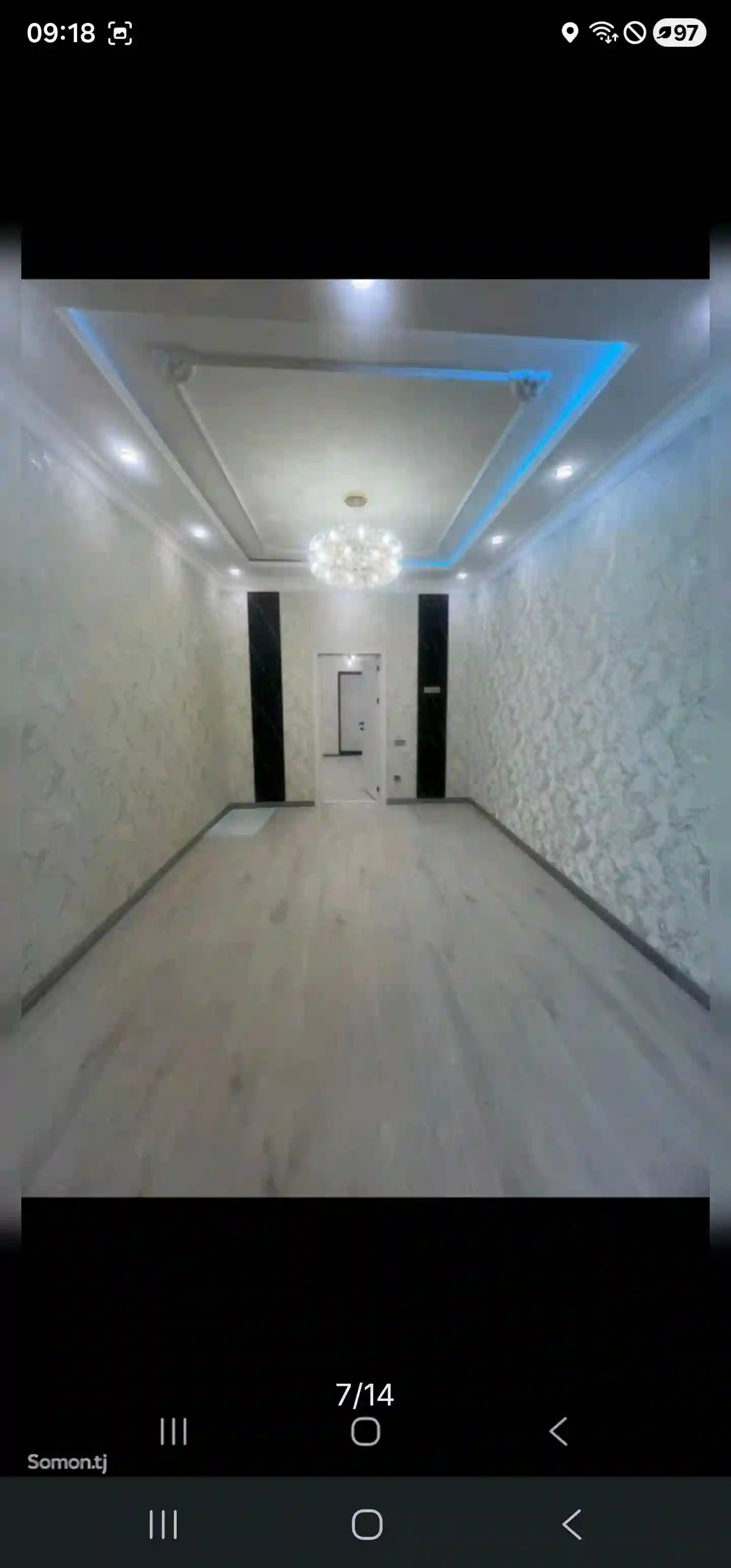 3-к квартира, 6 этаж, 85 м², 18мкр  кошона