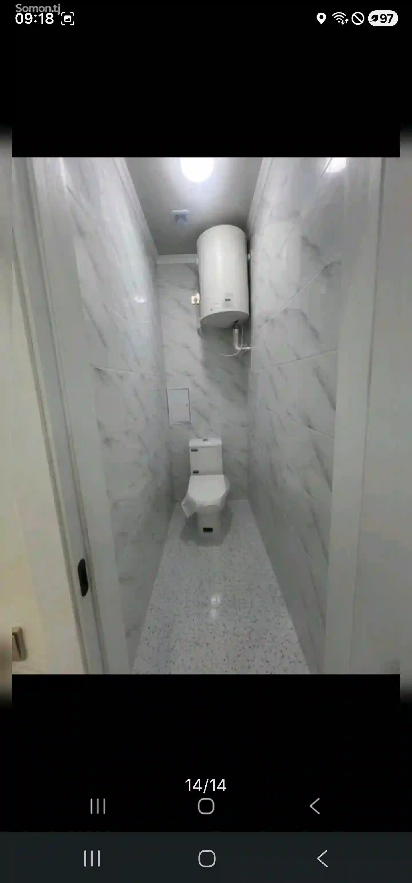 3-к квартира, 6 этаж, 85 м², 18мкр  кошона