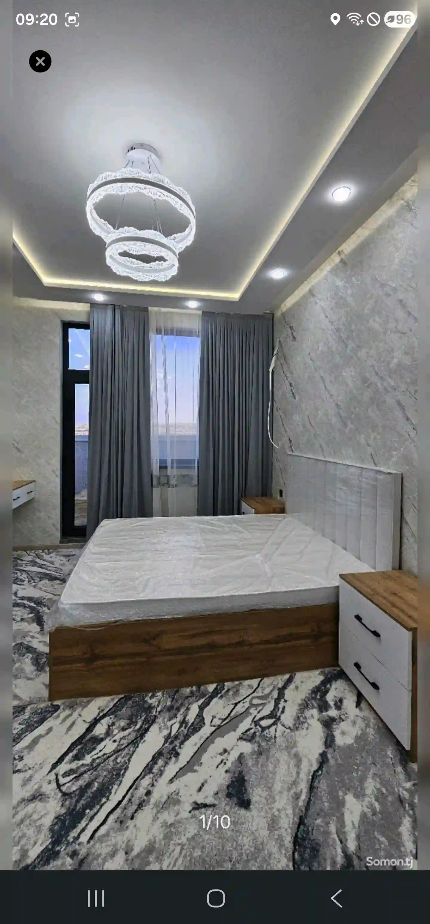 2-к квартира, 15 этаж, 103 м², КУШ. МАКТАБИ 15