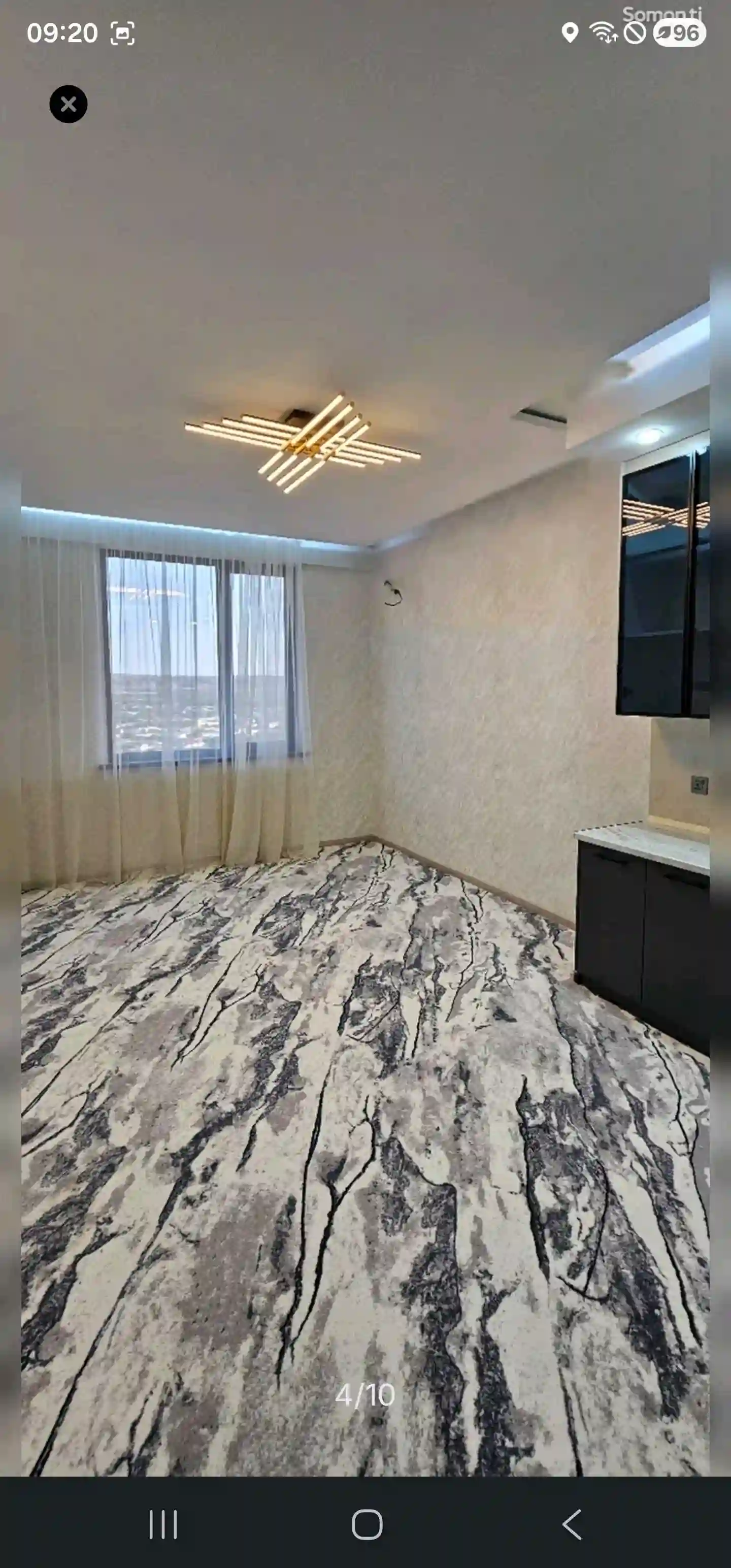 2-к квартира, 15 этаж, 103 м², КУШ. МАКТАБИ 15