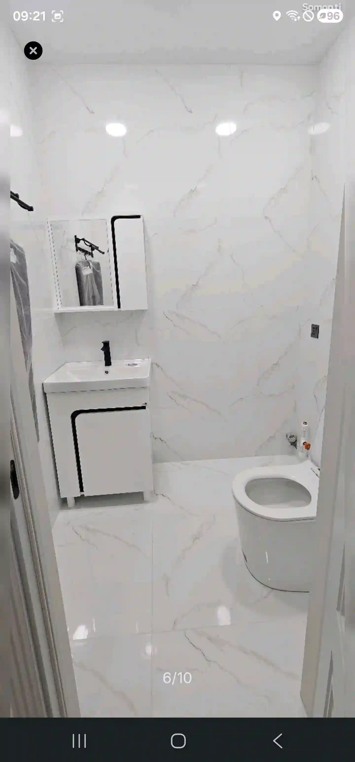 2-к квартира, 15 этаж, 103 м², КУШ. МАКТАБИ 15