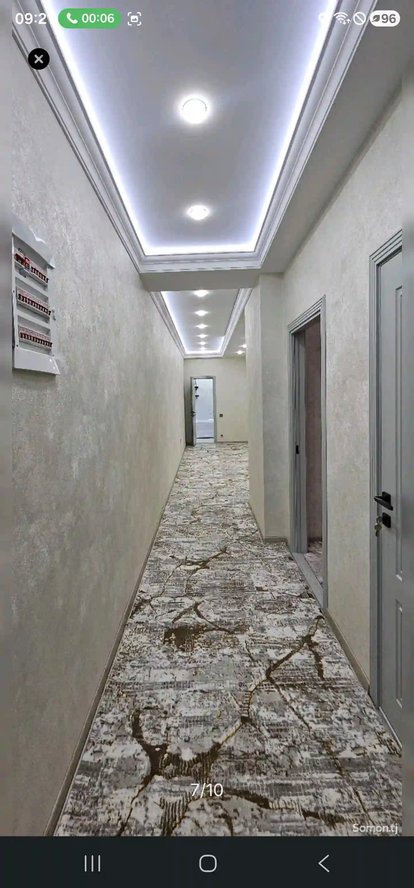 2-к квартира, 15 этаж, 103 м², КУШ. МАКТАБИ 15