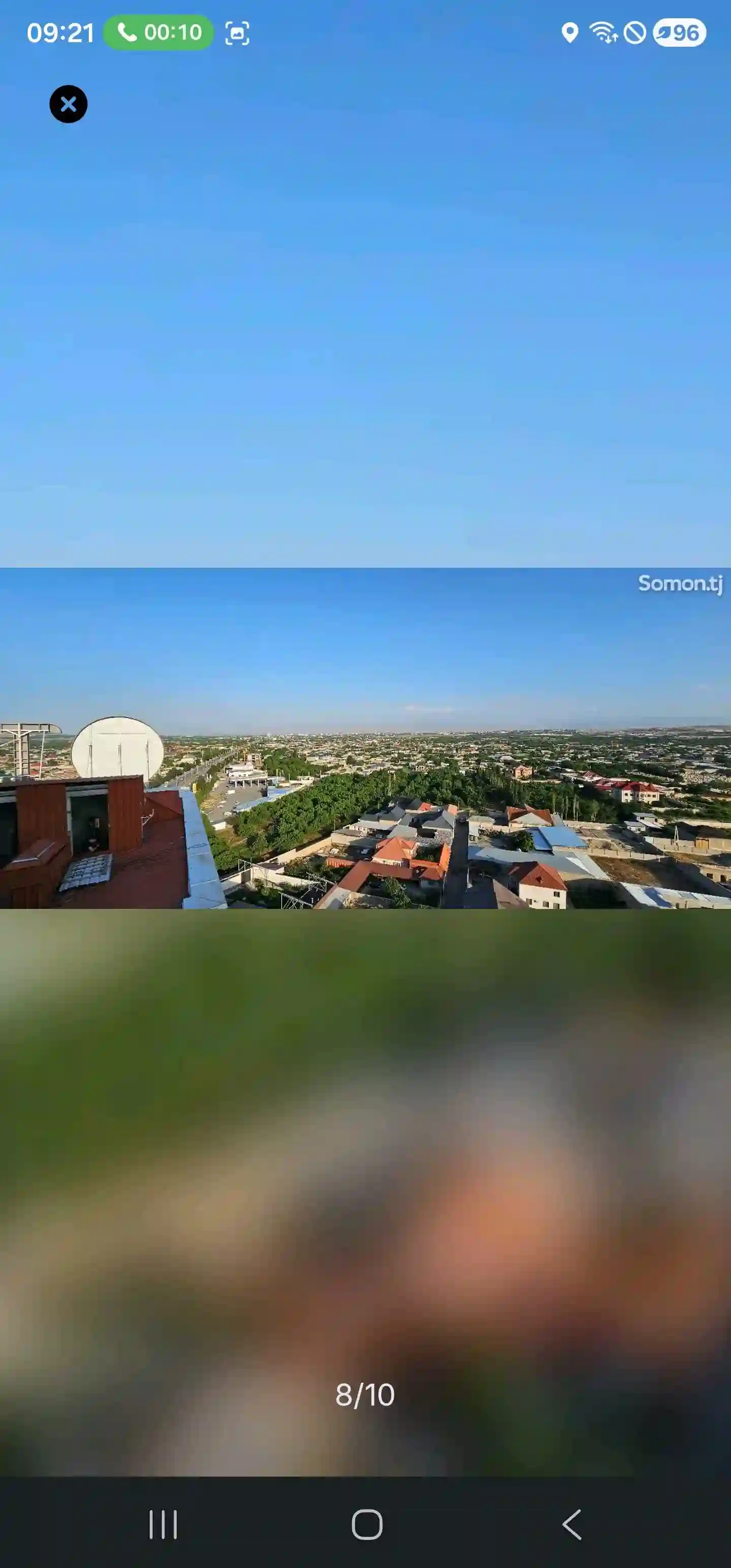2-к квартира, 15 этаж, 103 м², КУШ. МАКТАБИ 15