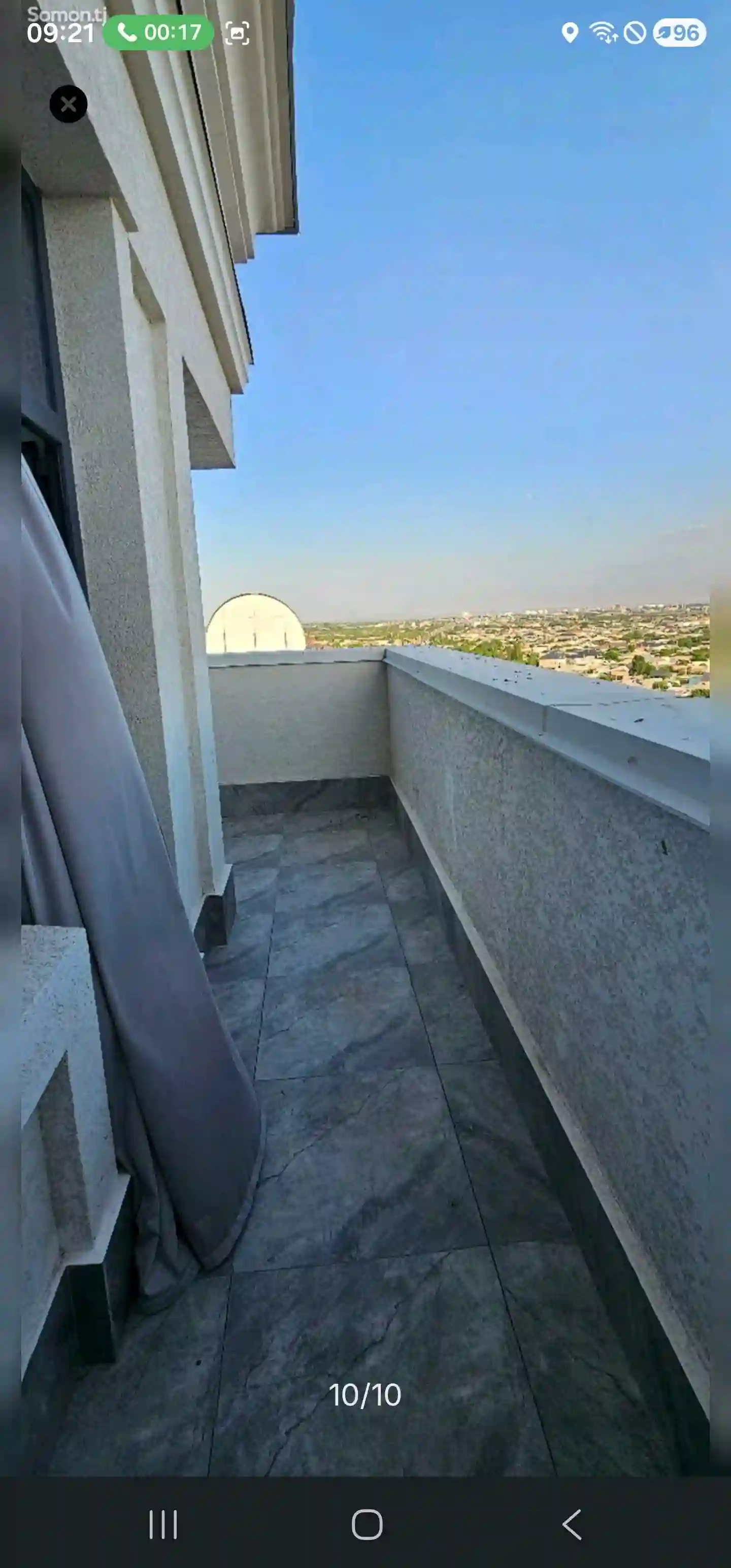 2-к квартира, 15 этаж, 103 м², КУШ. МАКТАБИ 15