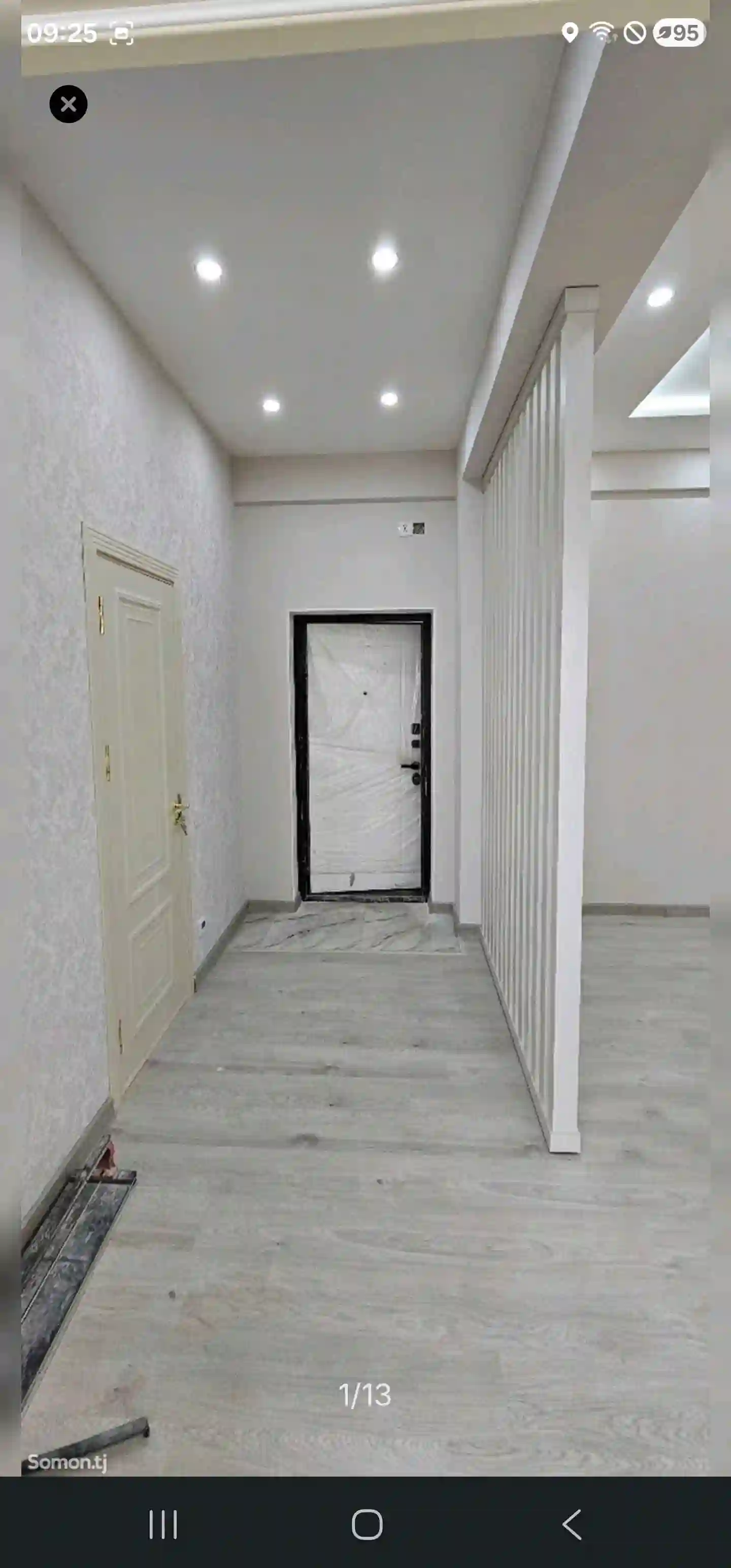 2-к квартира, 3 этаж, 61 м², 34мкр кафои бозорча
