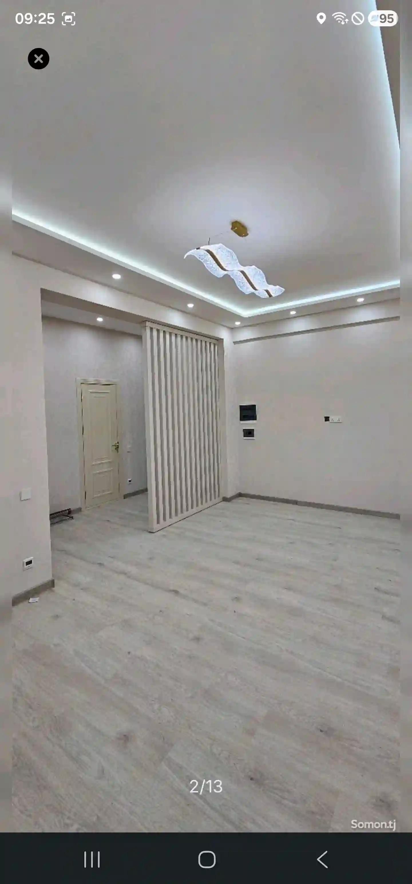 2-к квартира, 3 этаж, 61 м², 34мкр кафои бозорча