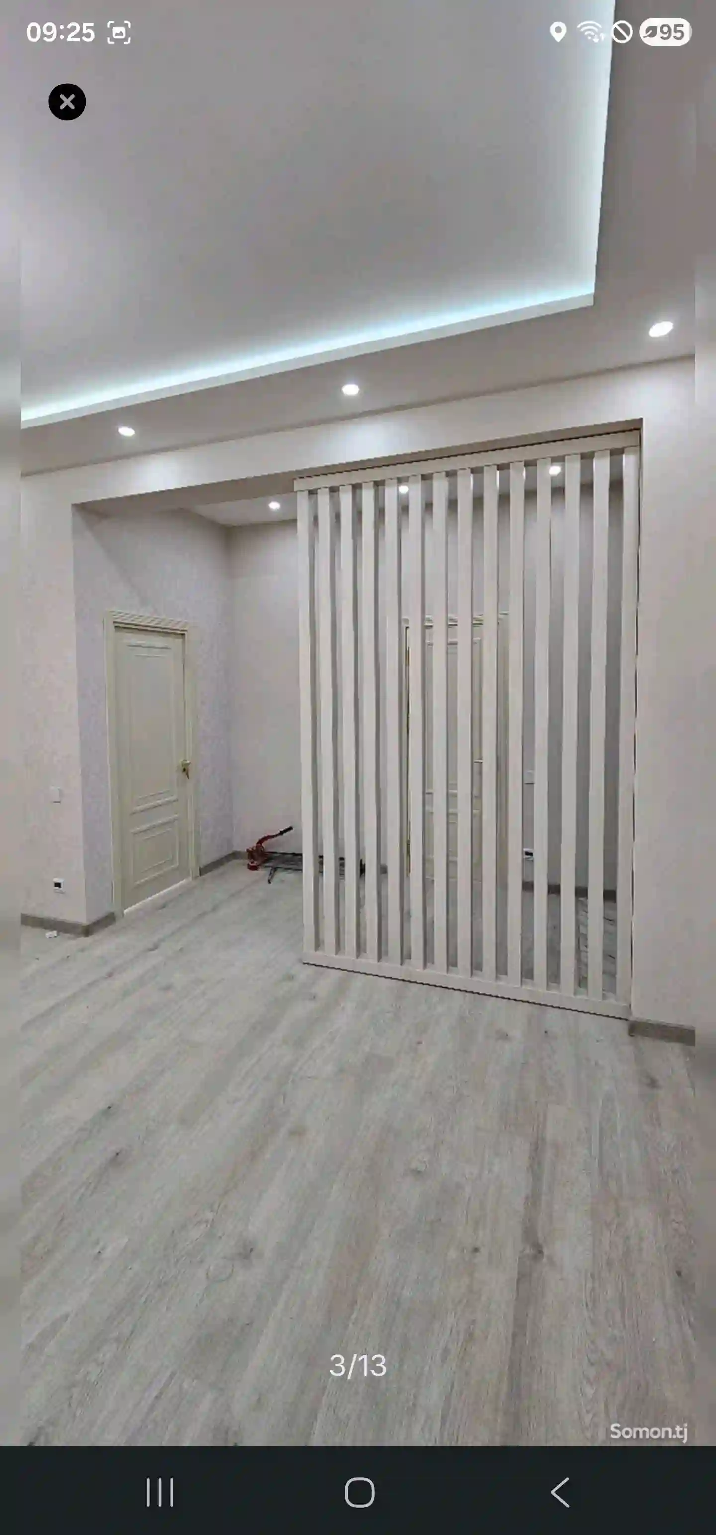 2-к квартира, 3 этаж, 61 м², 34мкр кафои бозорча